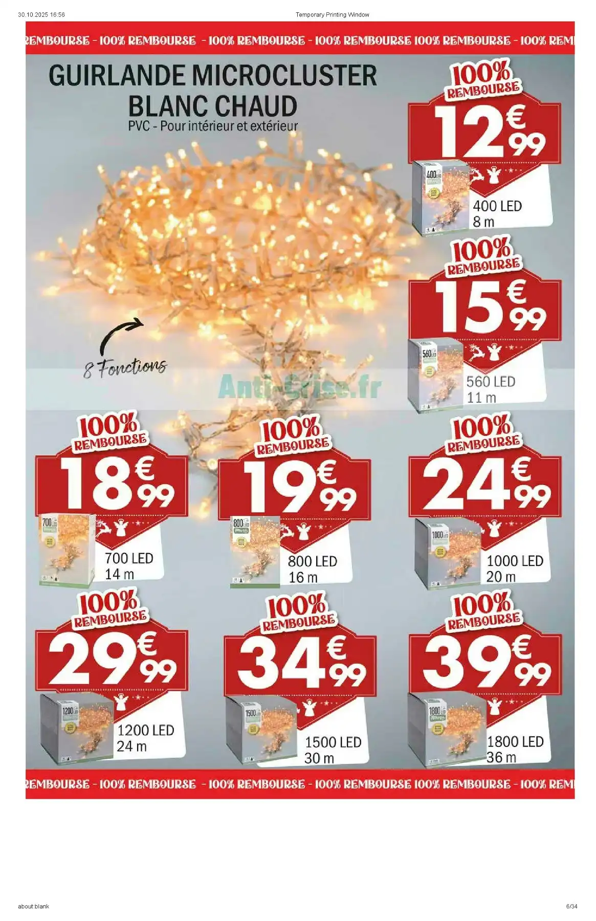 Catalogue La Foir'Fouille du 1 novembre au 9 novembre, 2025 5 – la foir 6