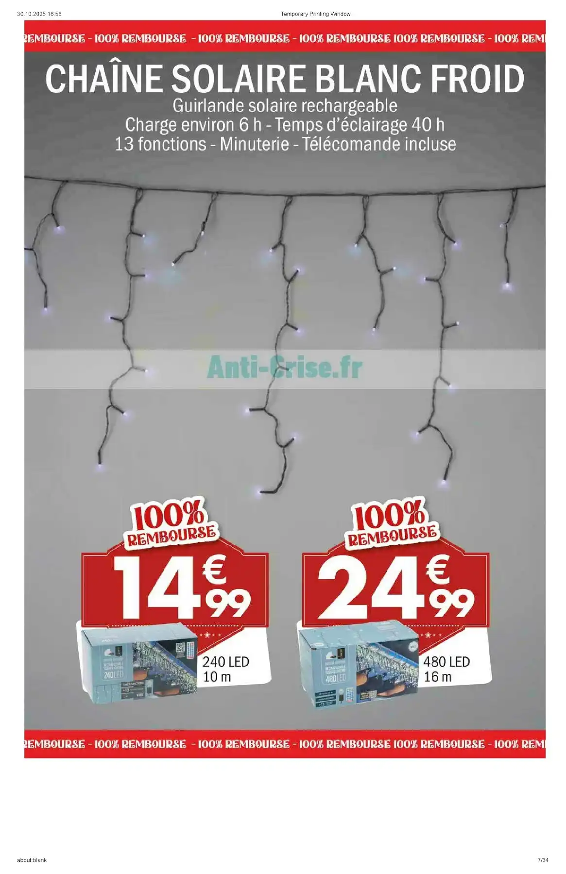 Catalogue La Foir'Fouille du 1 novembre au 9 novembre, 2025 6 – la foir 7