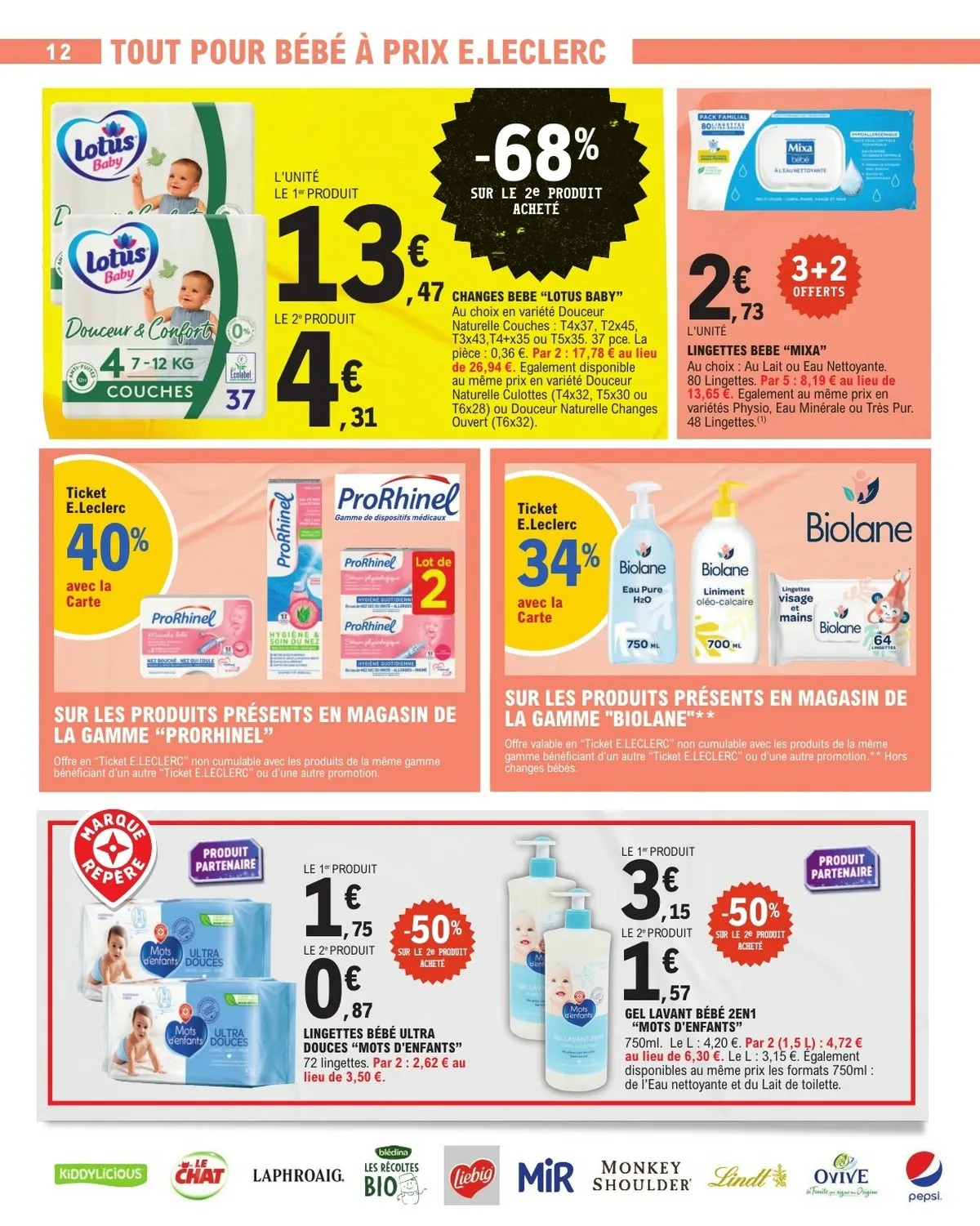 Catalogue Leclerc du 11 novembre au 23 novembre, 2025 2 – leclerc catalogue 12 1
