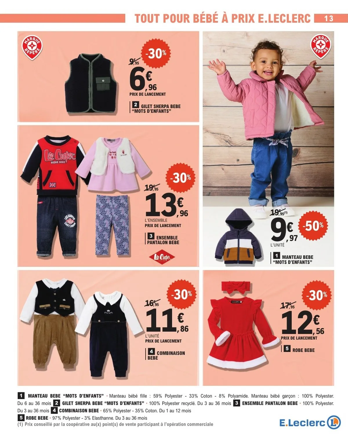 Catalogue Leclerc du 11 novembre au 23 novembre, 2025 3 – leclerc catalogue 13 1