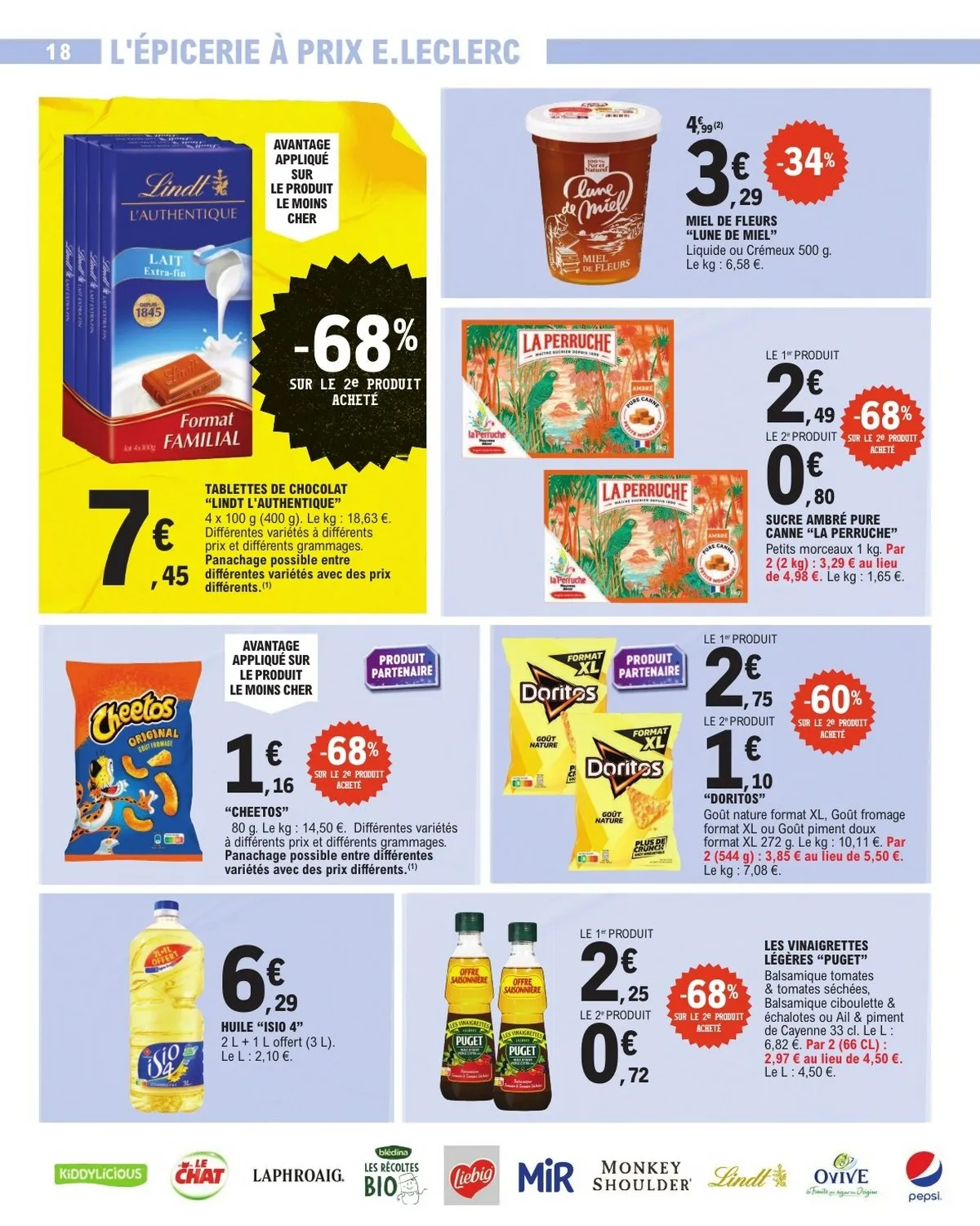 Catalogue Leclerc du 11 novembre au 23 novembre, 2025 8 – leclerc catalogue 18 1