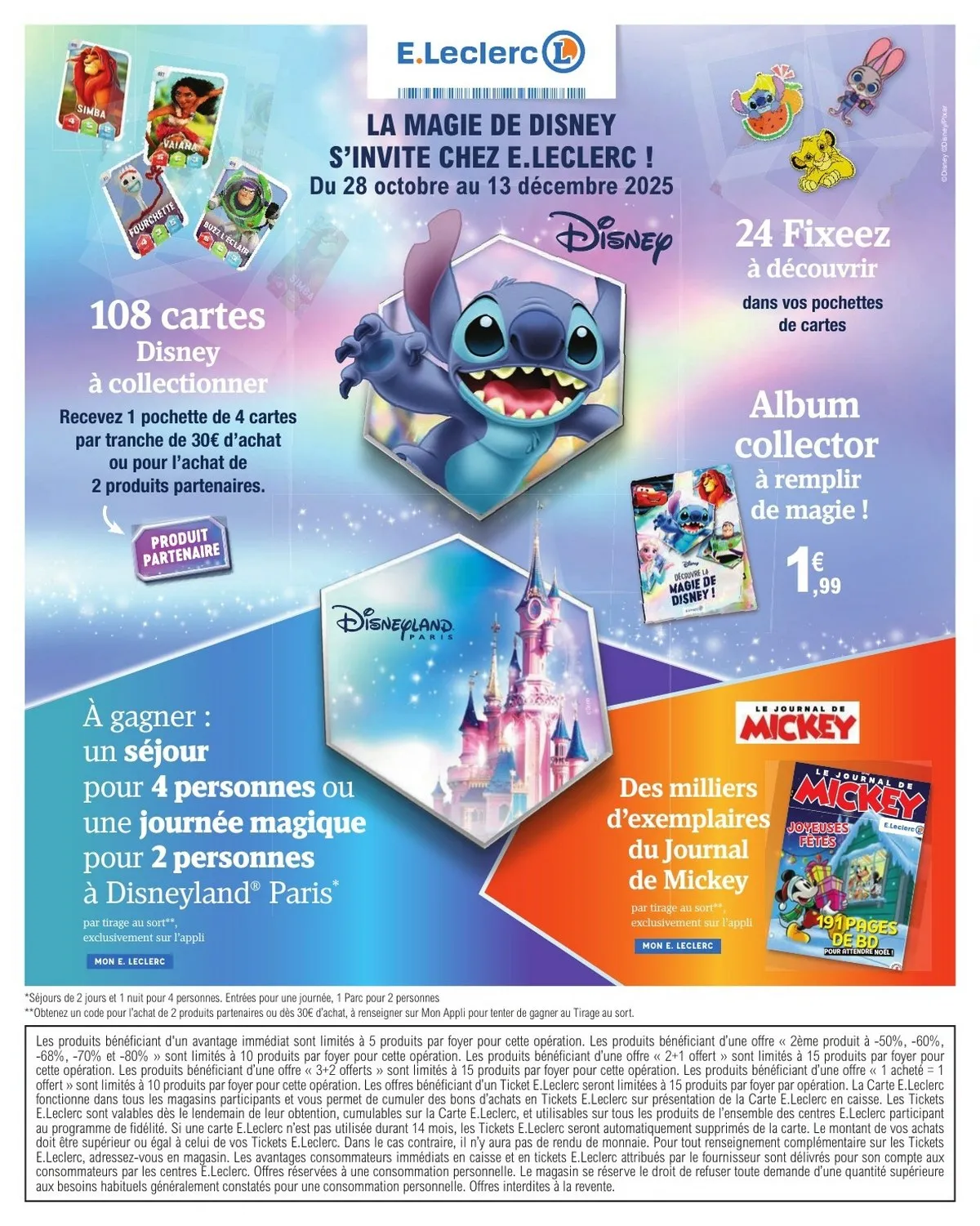 Catalogue Leclerc du 4 novembre au 16 novembre, 2025 1 – leclerc catalogue 2 1
