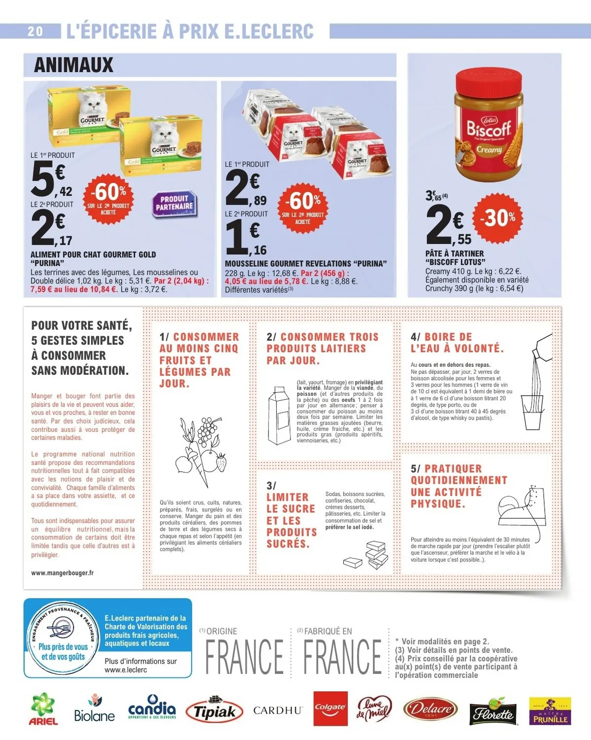 Catalogue Leclerc du 11 novembre au 23 novembre, 2025 10 – leclerc catalogue 20 1