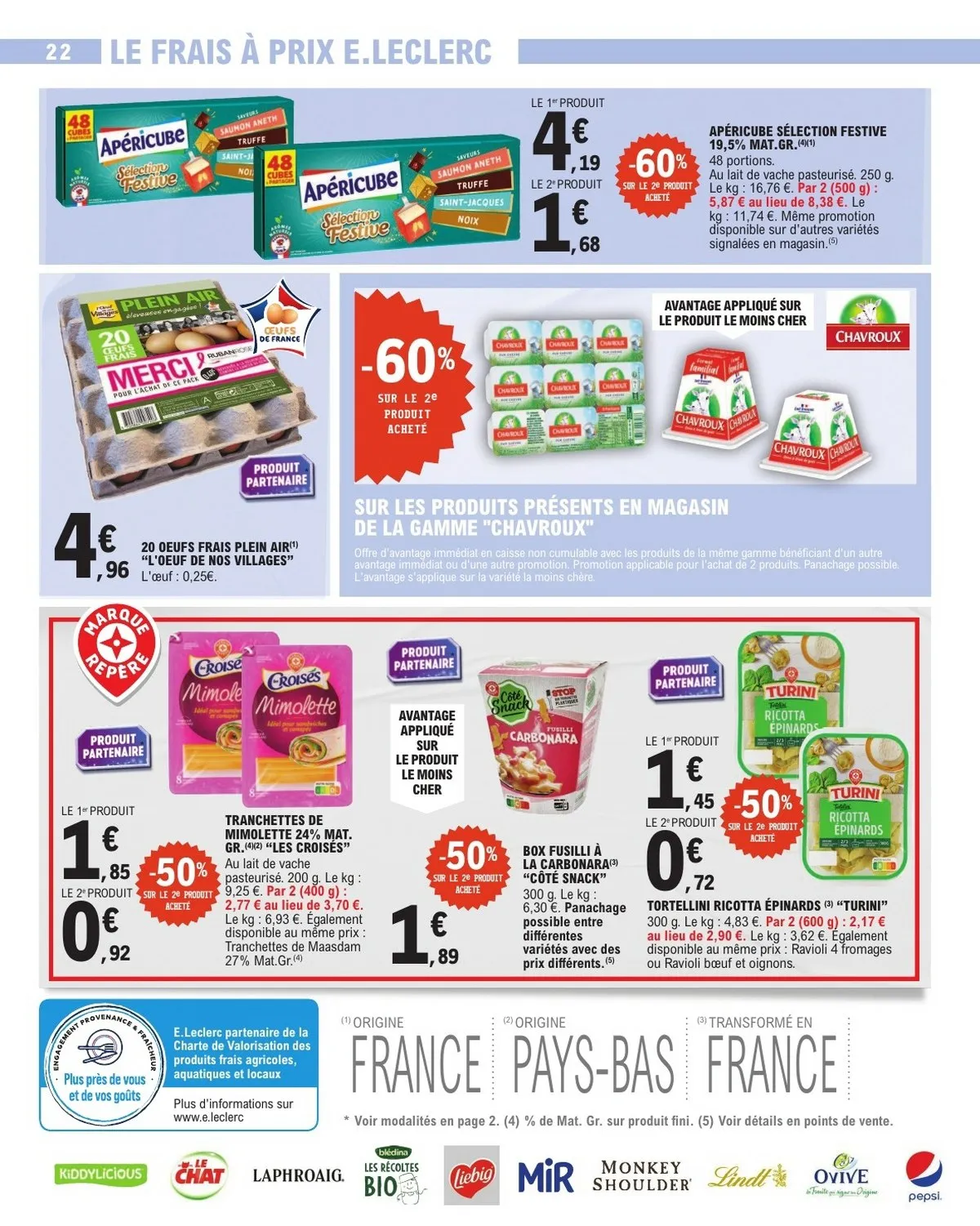Catalogue Leclerc du 11 novembre au 23 novembre, 2025 2 – leclerc catalogue 22 1