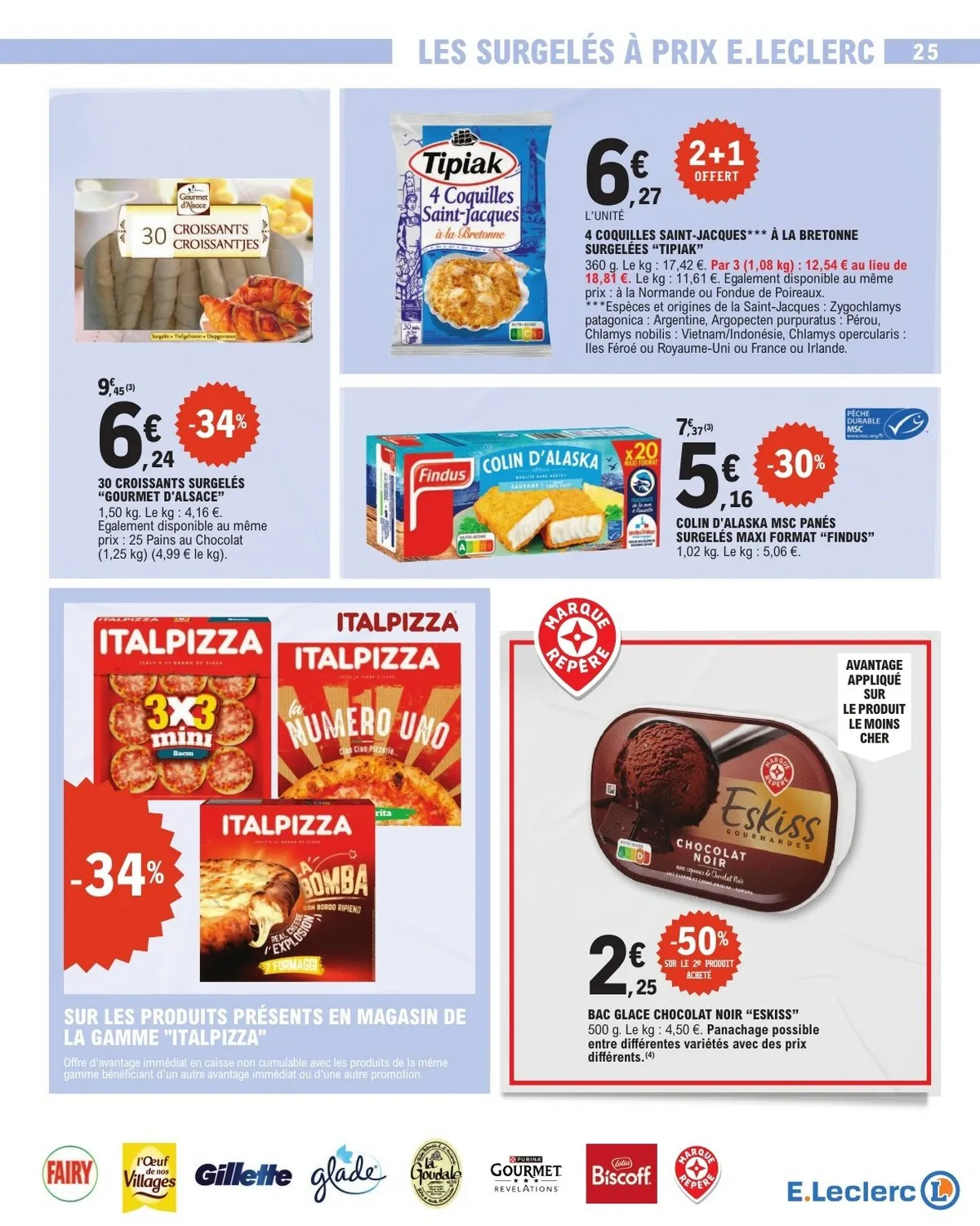 Catalogue Leclerc du 11 novembre au 23 novembre, 2025 5 – leclerc catalogue 25 1
