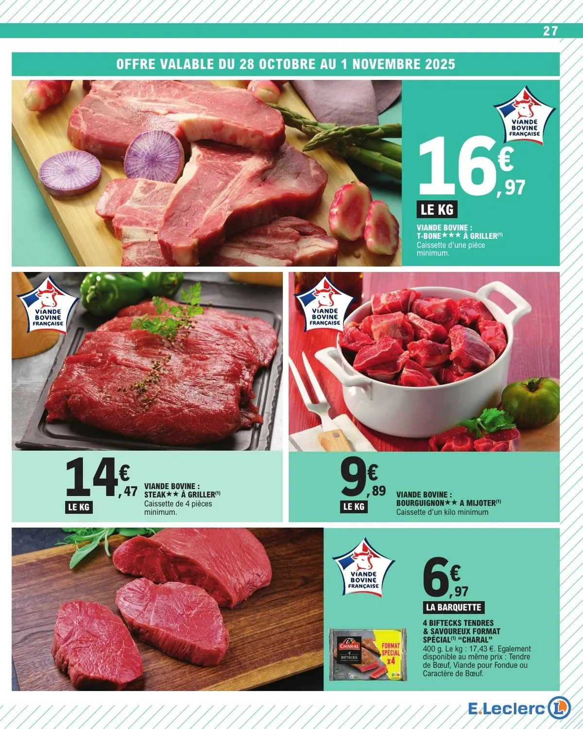 Catalogue Leclerc du 11 novembre au 23 novembre, 2025 7 – leclerc catalogue 27 1