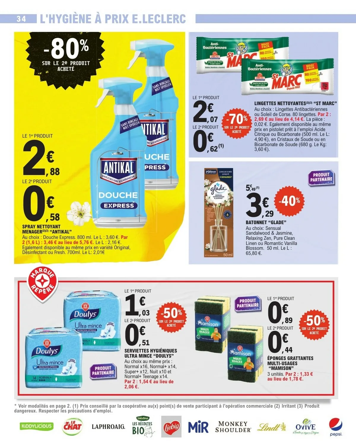 Catalogue Leclerc du 11 novembre au 23 novembre, 2025 4 – leclerc catalogue 34 1