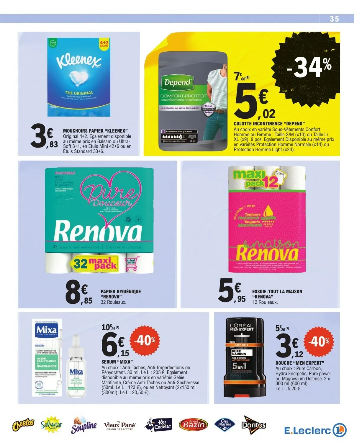 Catalogue Leclerc du 11 novembre au 23 novembre, 2025 5 – leclerc catalogue 35 1