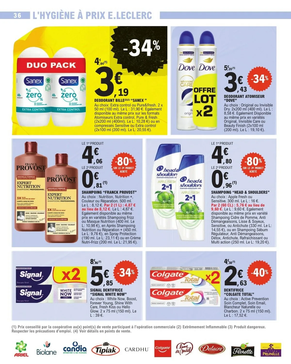 Catalogue Leclerc du 11 novembre au 23 novembre, 2025 6 – leclerc catalogue 36 1