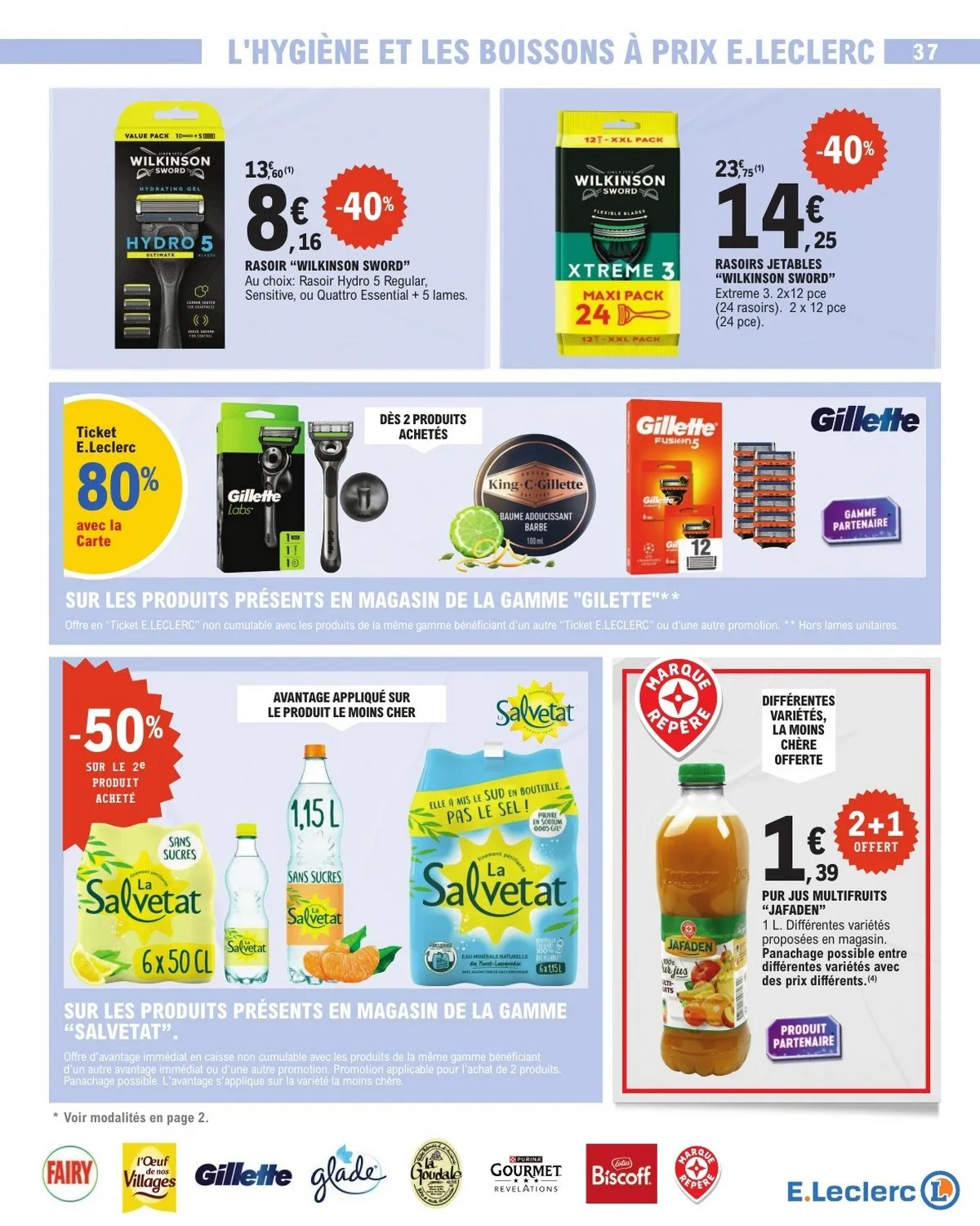 Catalogue Leclerc du 11 novembre au 23 novembre, 2025 7 – leclerc catalogue 37 1