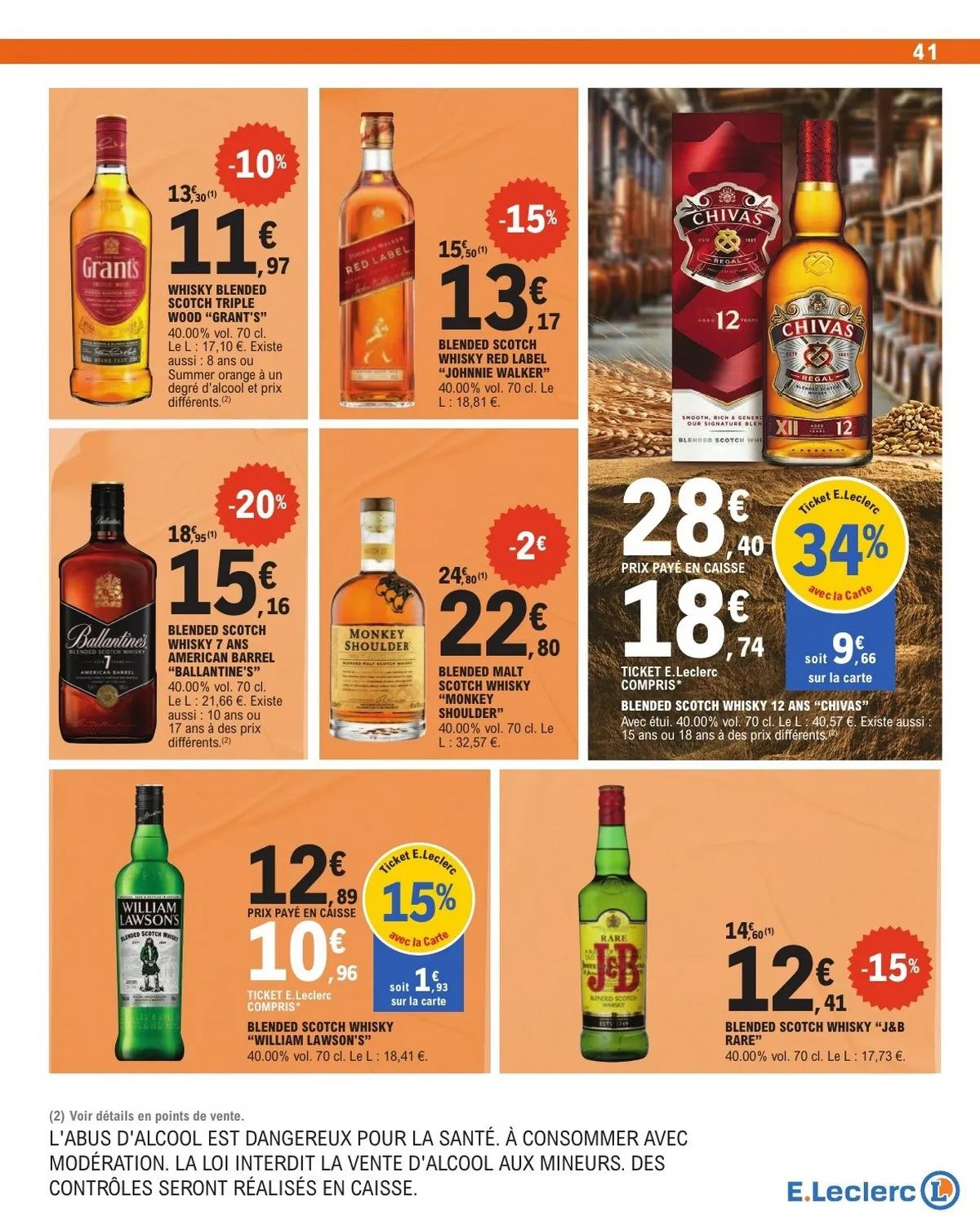 Catalogue Leclerc du 11 novembre au 23 novembre, 2025 1 – leclerc catalogue 41 1