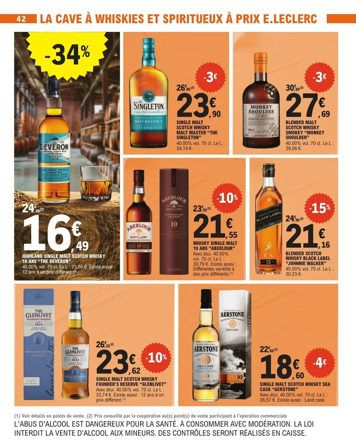 Catalogue Leclerc du 11 novembre au 23 novembre, 2025 2 – leclerc catalogue 42 1