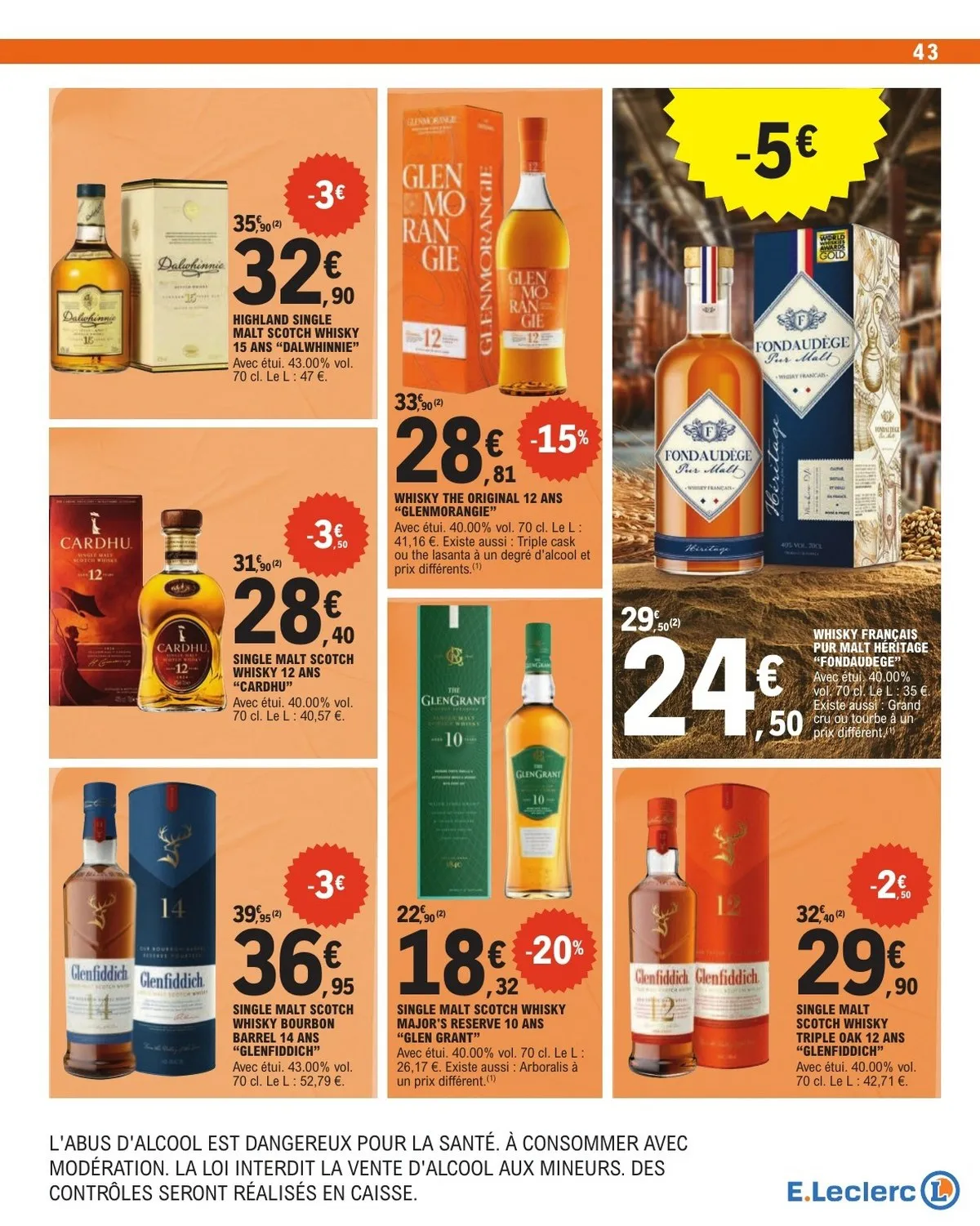 Catalogue Leclerc du 11 novembre au 23 novembre, 2025 3 – leclerc catalogue 43 1