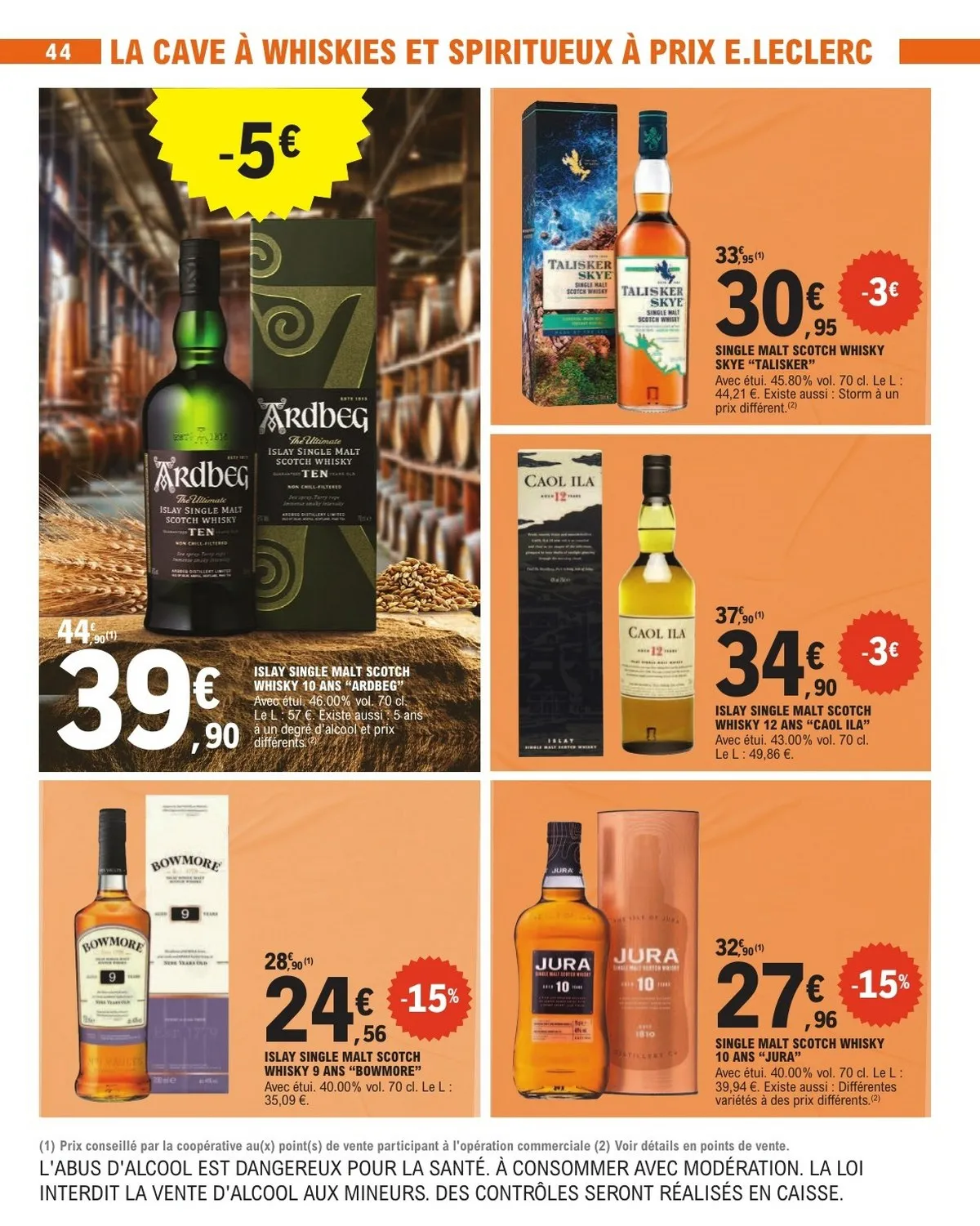 Catalogue Leclerc du 11 novembre au 23 novembre, 2025 4 – leclerc catalogue 44 1