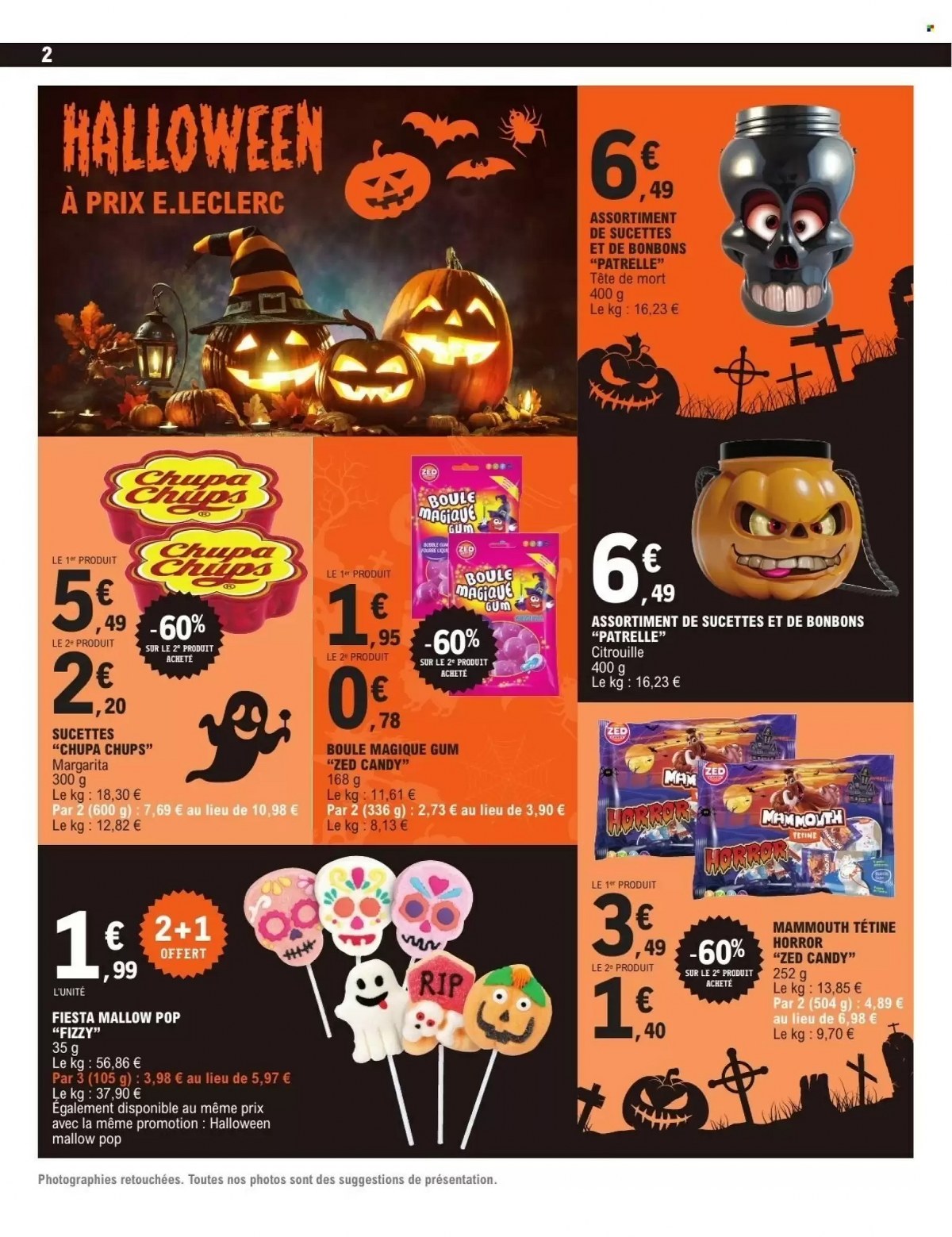Catalogue Leclerc Halloween du 21 octobre au 1 novembre, 2025 1 – leclerc halloween 2