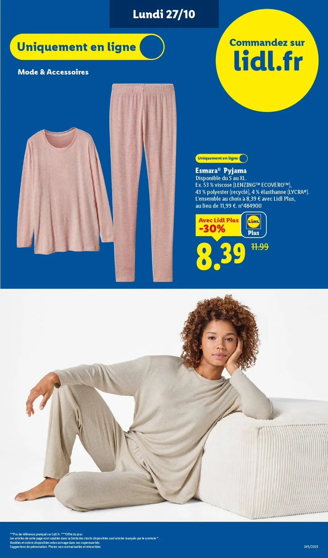 Catalogue Lidl Bonnes du 23 octobre au 27 octobre, 2025 2 – lidl bonnes 21