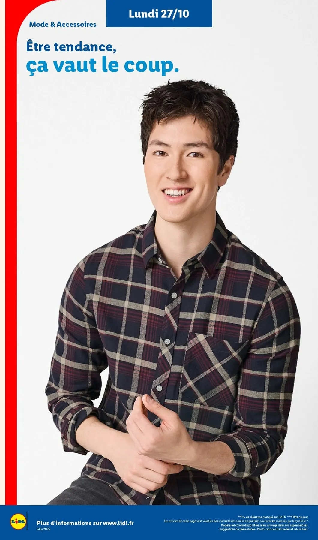 Catalogue Lidl Bonnes du 23 octobre au 27 octobre, 2025 3 – lidl bonnes 22