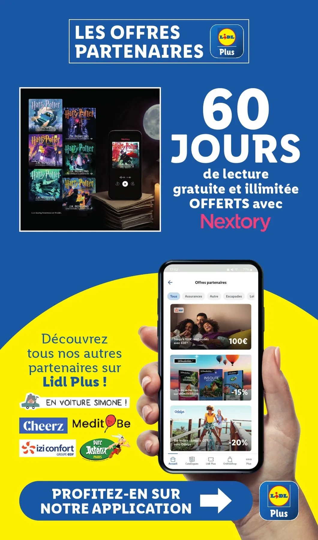 Catalogue Lidl Bonnes du 23 octobre au 27 octobre, 2025 3 – lidl bonnes 34