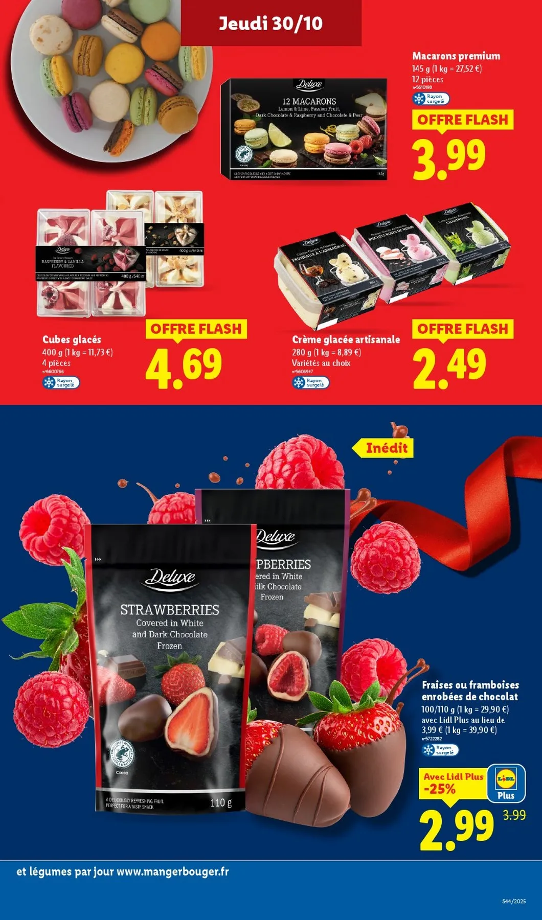 Catalogue Lidl du 30 octobre au 5 novembre, 2025 1 – lidl catalogue 21