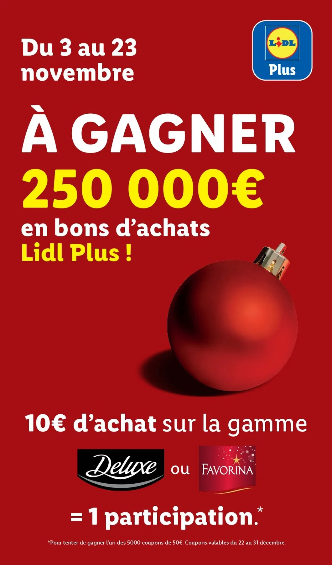 Catalogue Lidl du 30 octobre au 5 novembre, 2025 6 – lidl catalogue 26