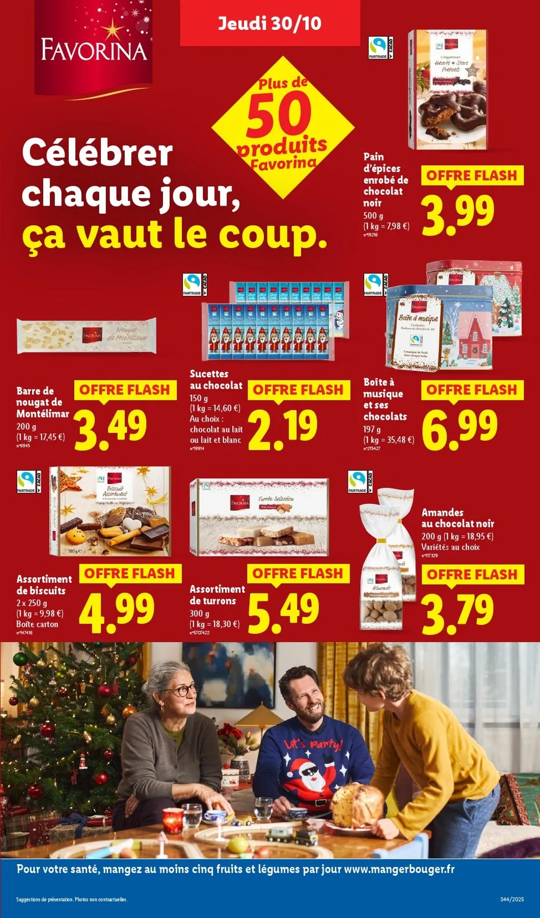 Catalogue Lidl du 30 octobre au 5 novembre, 2025 7 – lidl catalogue 27