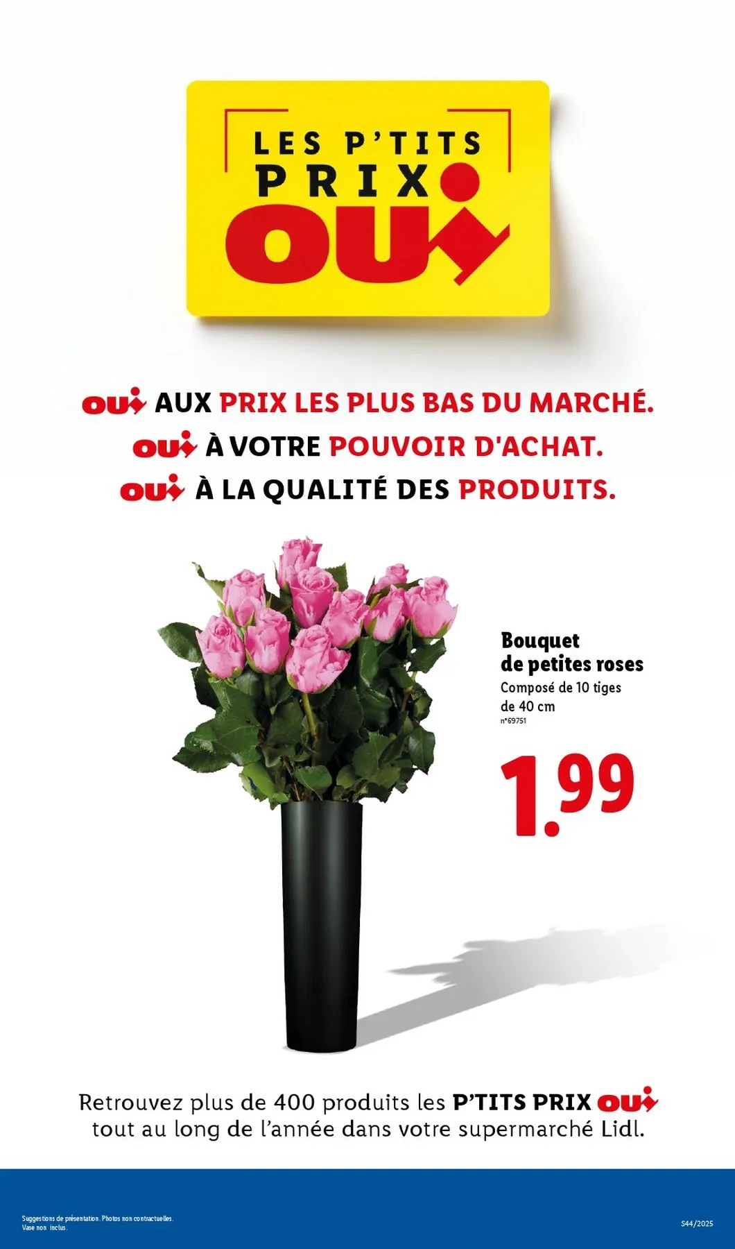 Catalogue Lidl du 30 octobre au 5 novembre, 2025 4 – lidl catalogue 34