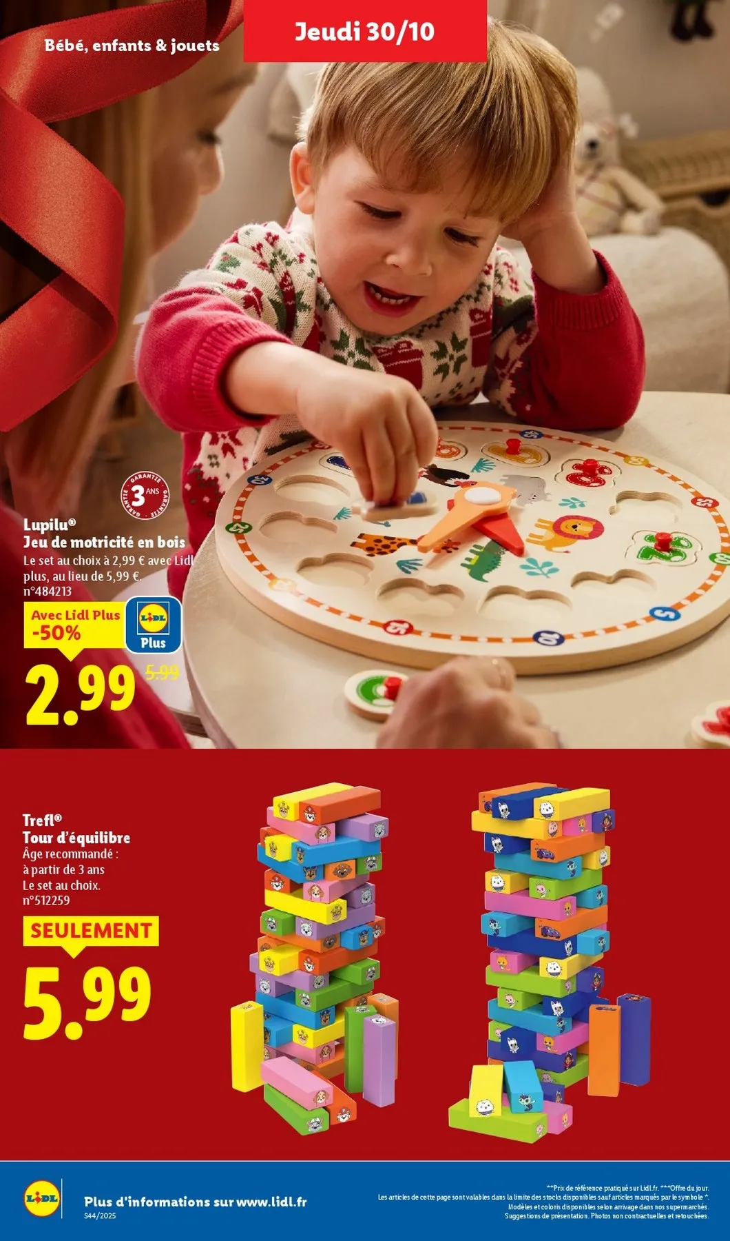 Catalogue Lidl du 30 octobre au 5 novembre, 2025 4 – lidl catalogue 44