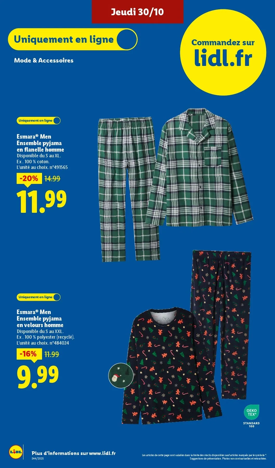 Catalogue Lidl du 30 octobre au 5 novembre, 2025 3 – lidl catalogue 53