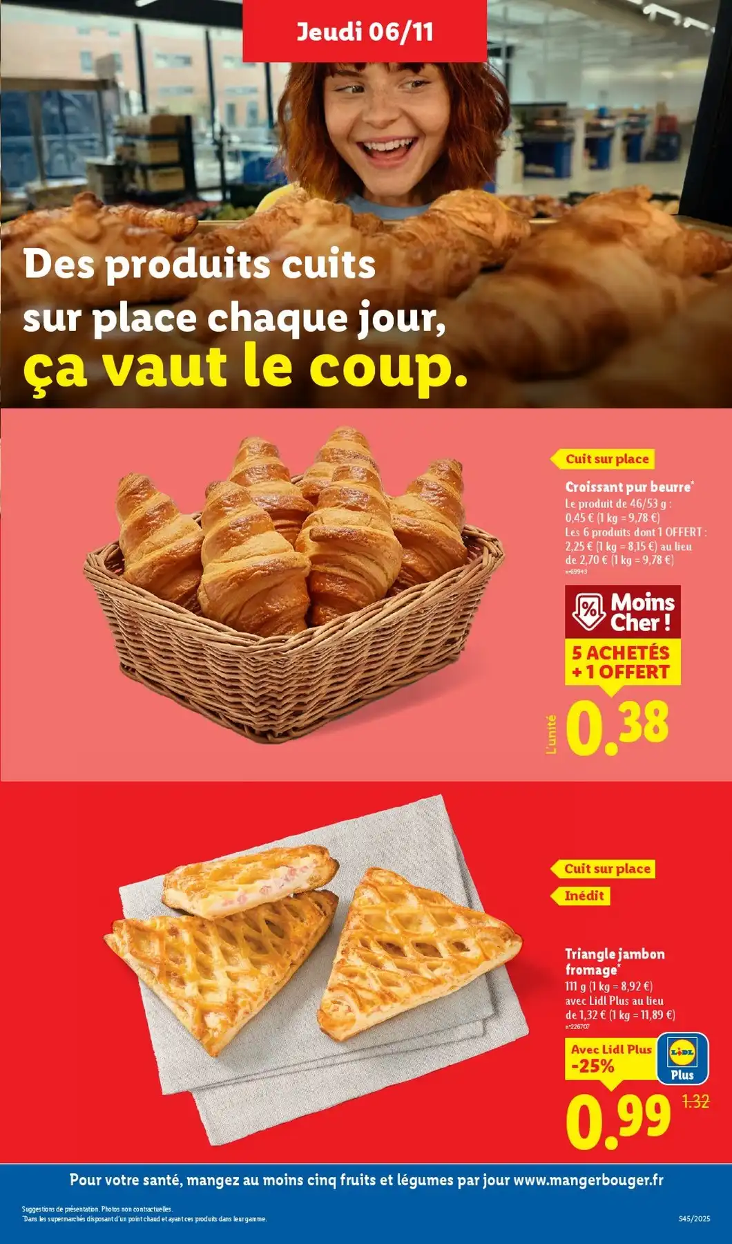 Catalogue Lidl du 6 novembre au 12 novembre, 2025 8 – lidl catalogue 9 1
