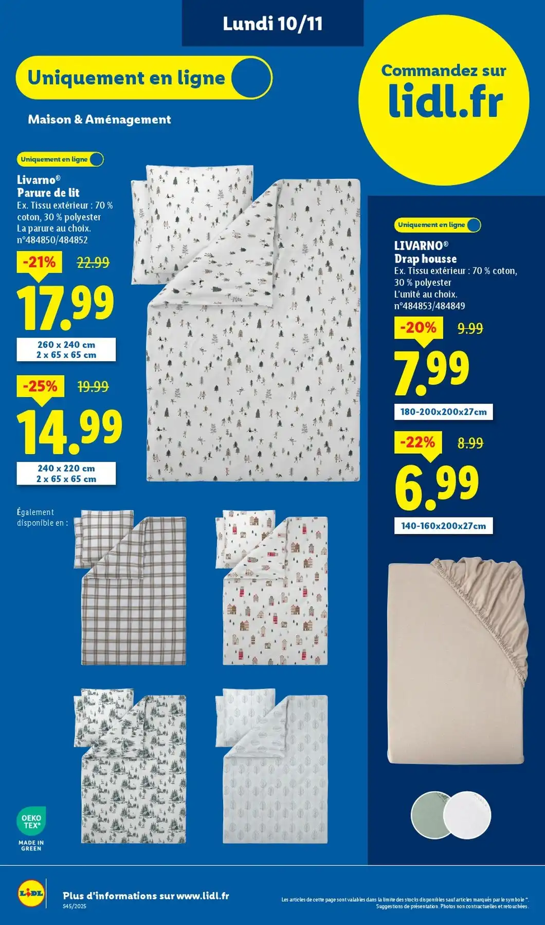 Catalogue Lidl du 6 novembre au 12 novembre, 2025 2 – lidl catalogue 90