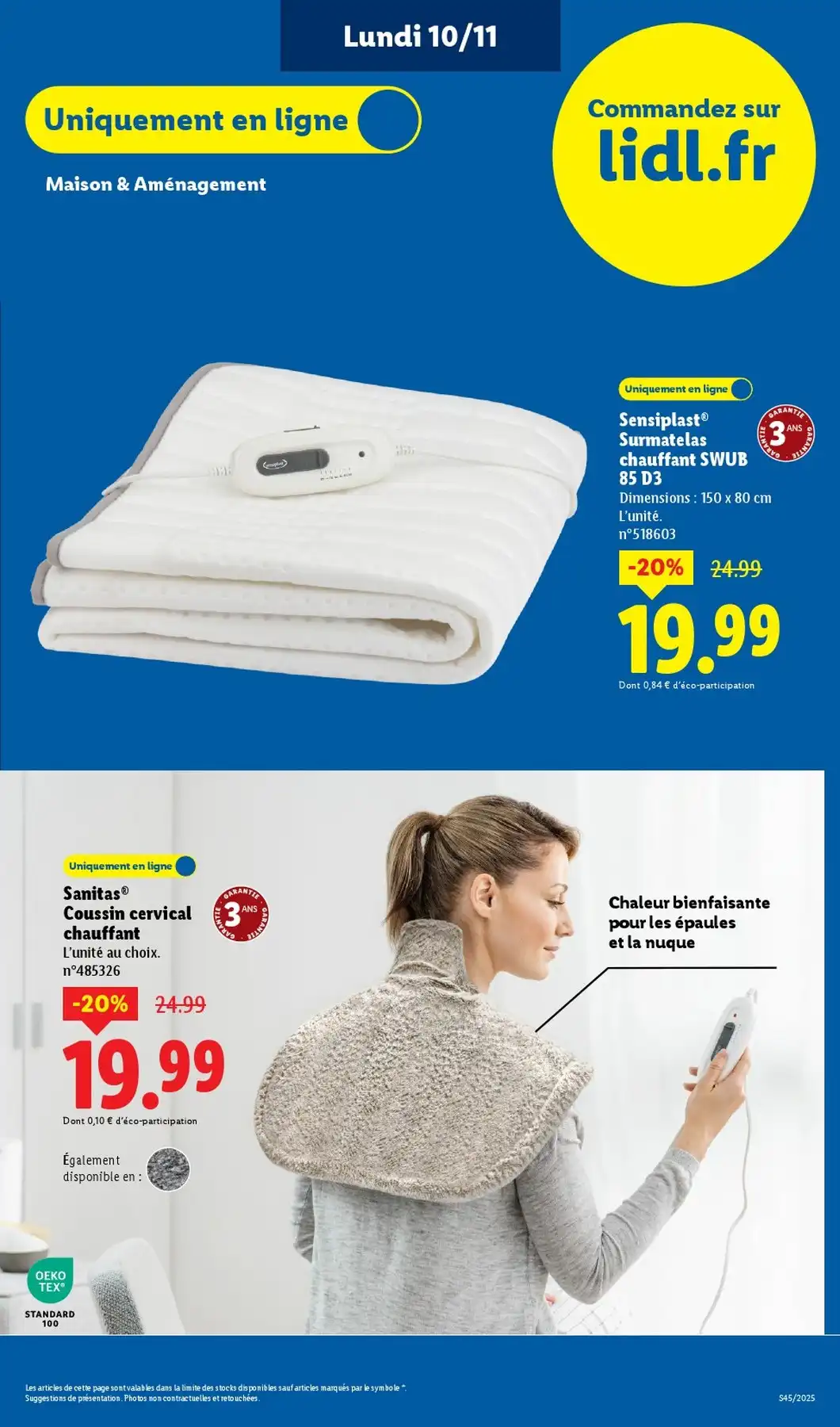 Catalogue Lidl du 6 novembre au 12 novembre, 2025 3 – lidl catalogue 91