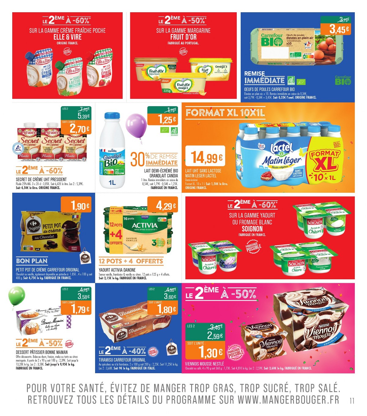 Catalogue Match du 28 octobre au 9 novembre, 2025 4 – match catalogue 11