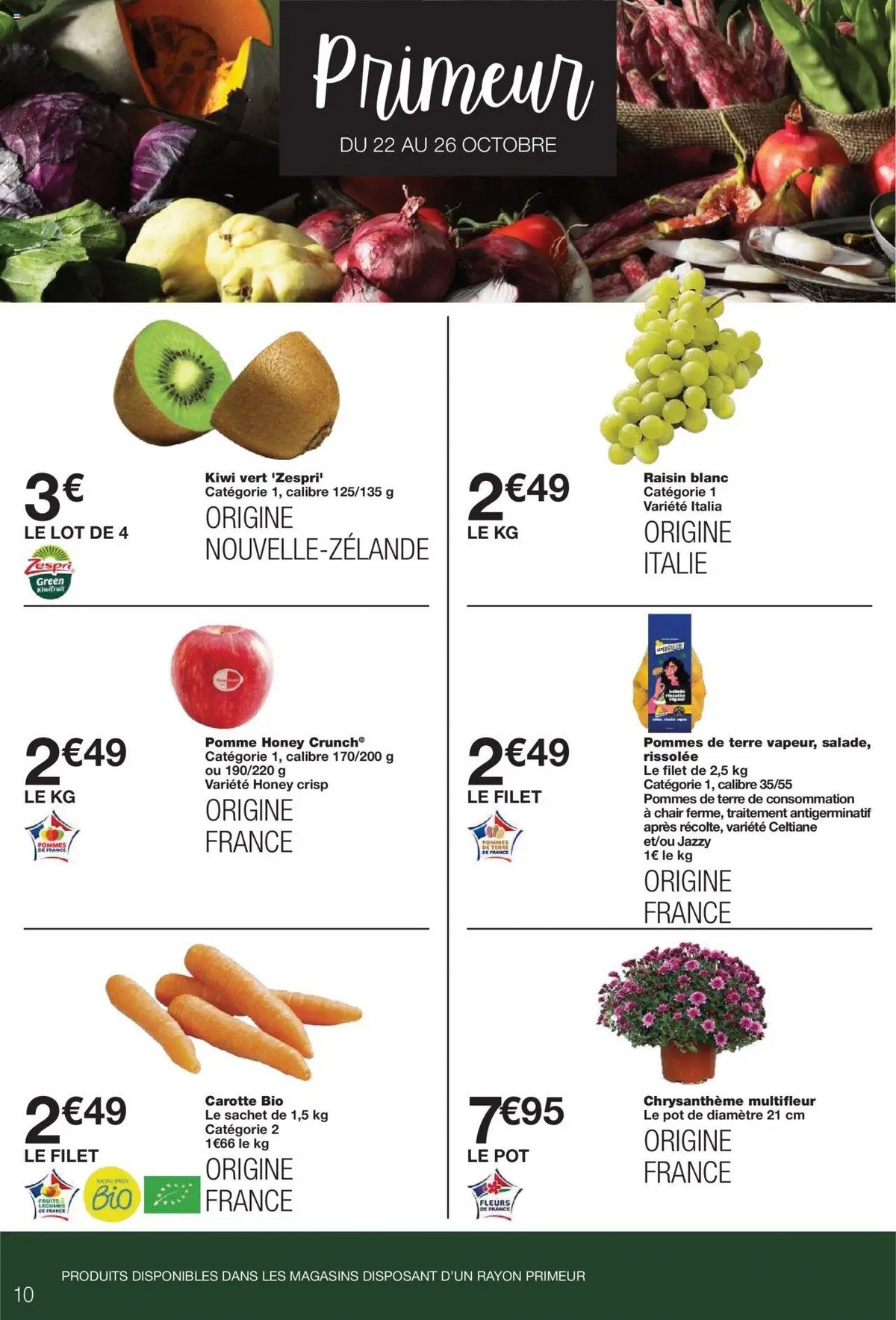 Catalogue Monoprix du 28 octobre au 9 novembre, 2025 9 – monoprix catalogue 10 1