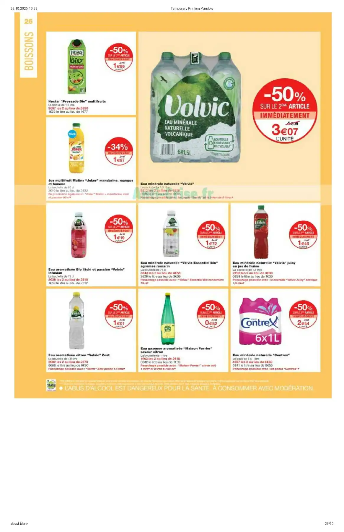 Catalogue Monoprix du 4 novembre au 16 novembre, 2025 6 – monoprix catalogue 26