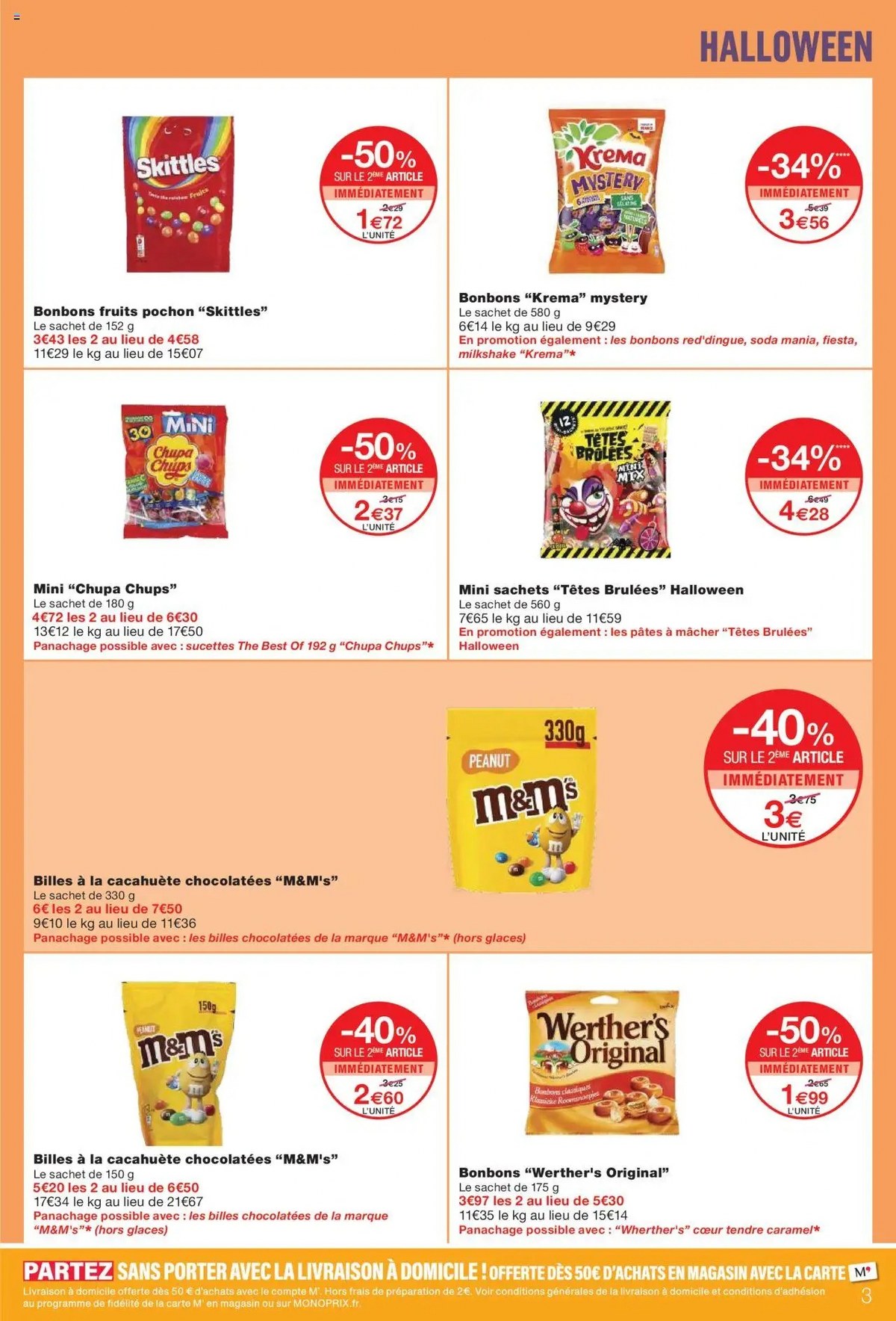 Catalogue Monoprix du 28 octobre au 9 novembre, 2025 2 – monoprix catalogue 3 2
