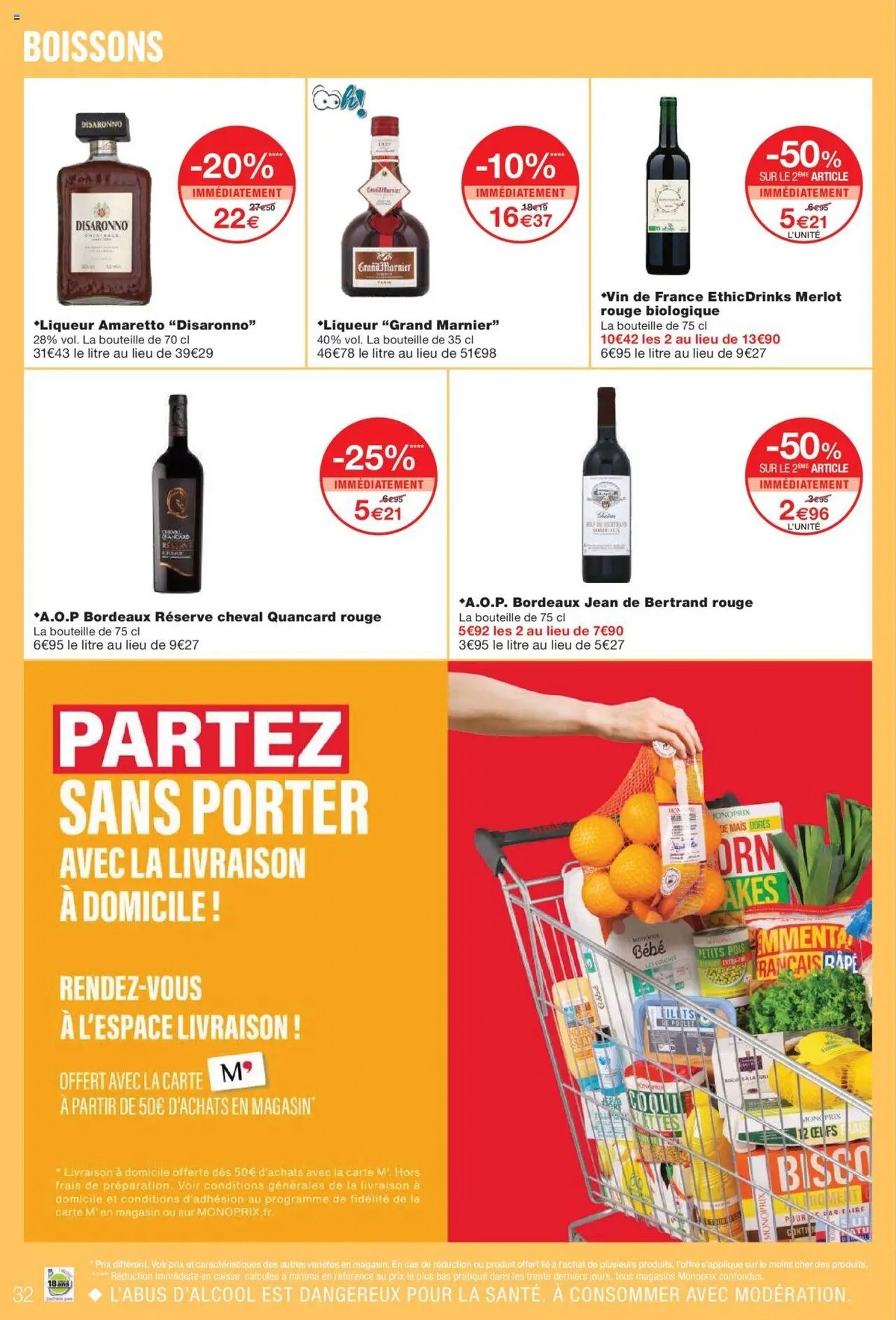 Catalogue Monoprix du 28 octobre au 9 novembre, 2025 2 – monoprix catalogue 32 1