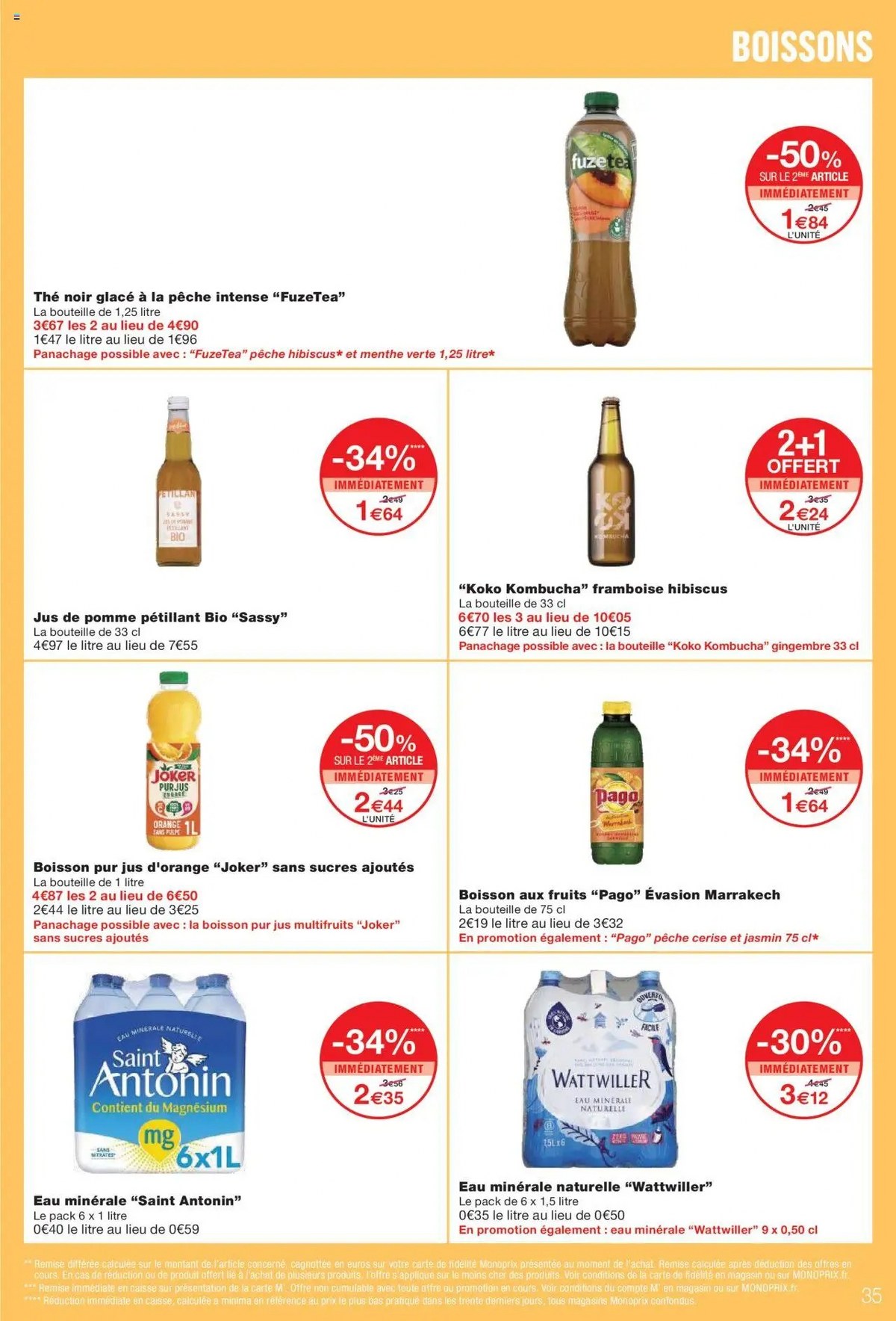 Catalogue Monoprix du 28 octobre au 9 novembre, 2025 5 – monoprix catalogue 35 1