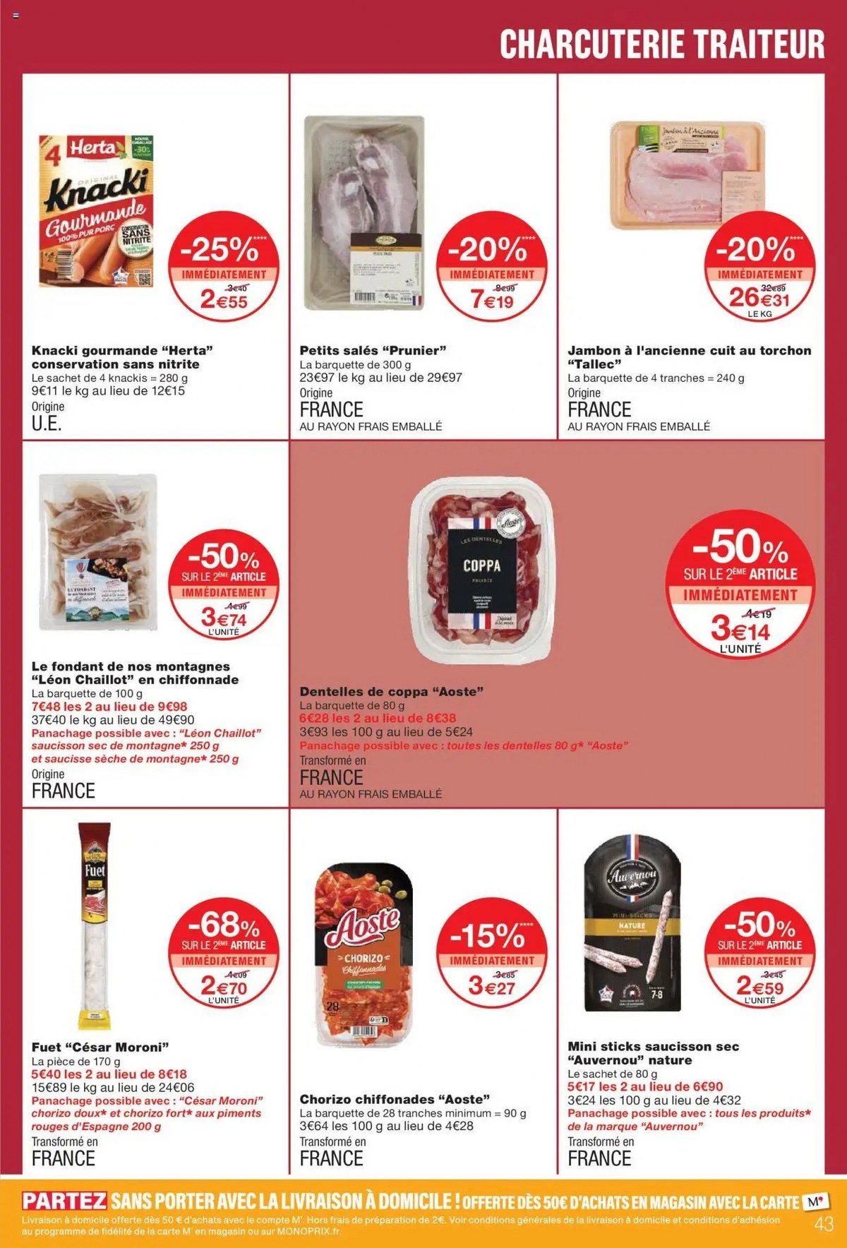 Catalogue Monoprix du 28 octobre au 9 novembre, 2025 3 – monoprix catalogue 43 1