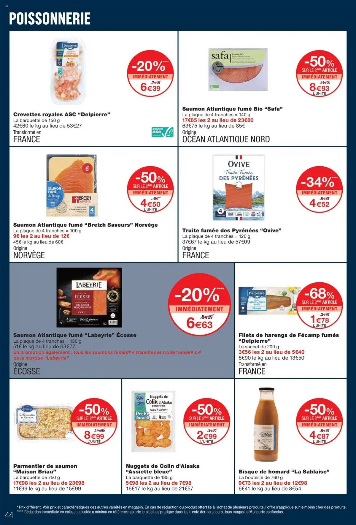 Catalogue Monoprix du 28 octobre au 9 novembre, 2025 4 – monoprix catalogue 44 1