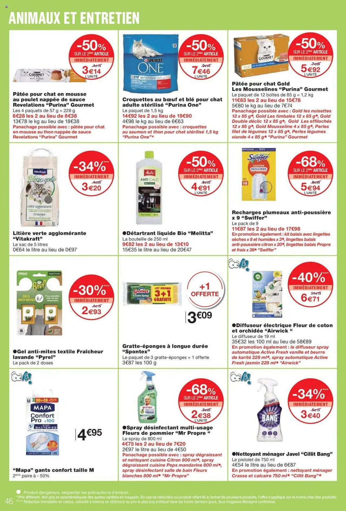 Catalogue Monoprix du 28 octobre au 9 novembre, 2025 6 – monoprix catalogue 46 1