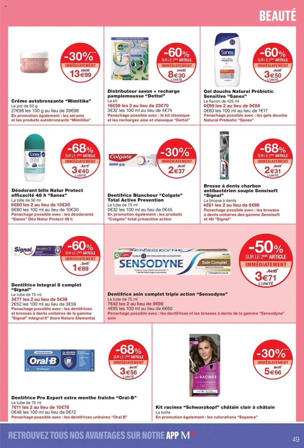 Catalogue Monoprix du 28 octobre au 9 novembre, 2025 1 – monoprix catalogue 49 1