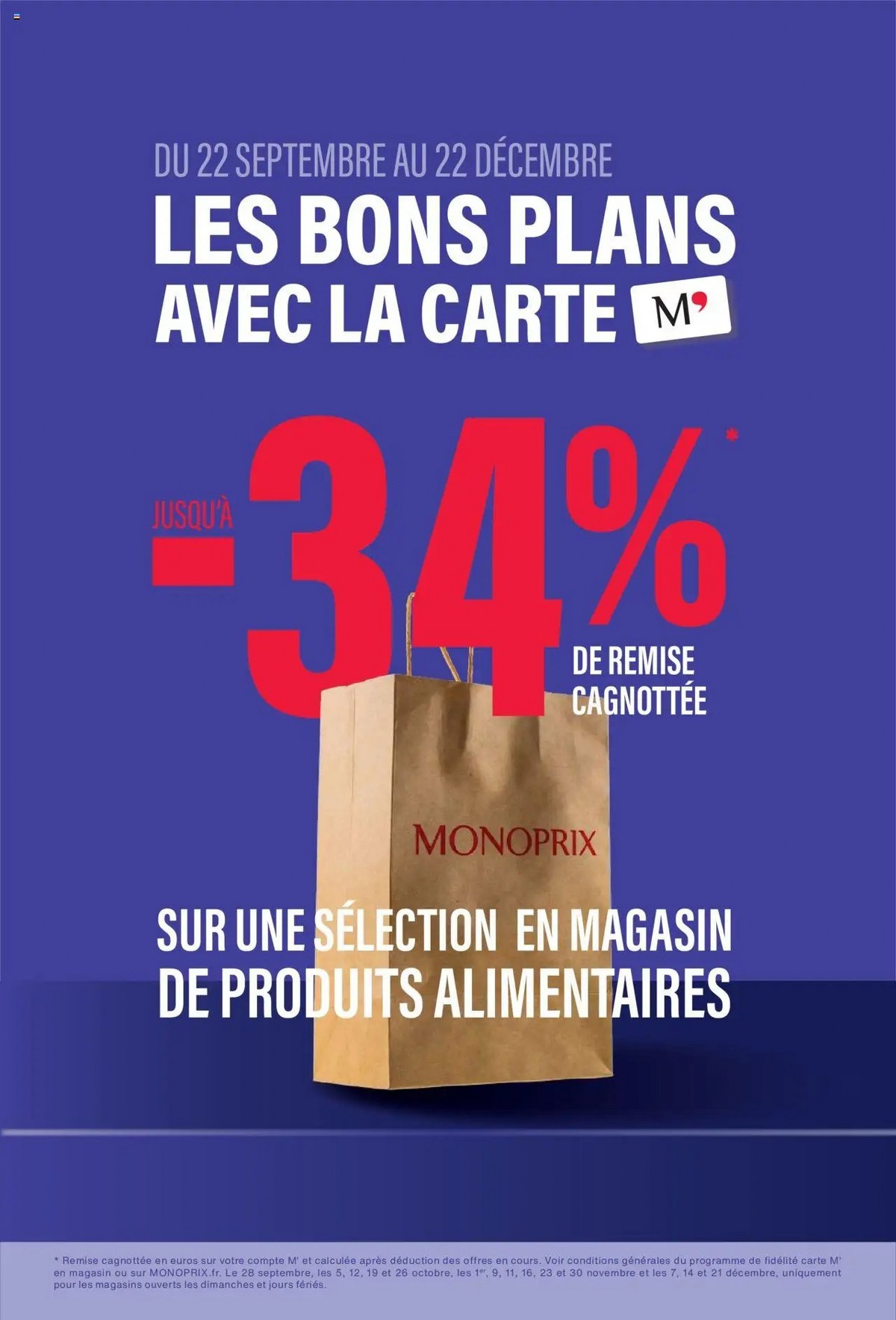 Catalogue Monoprix du 28 octobre au 9 novembre, 2025 4 – monoprix catalogue 5 2