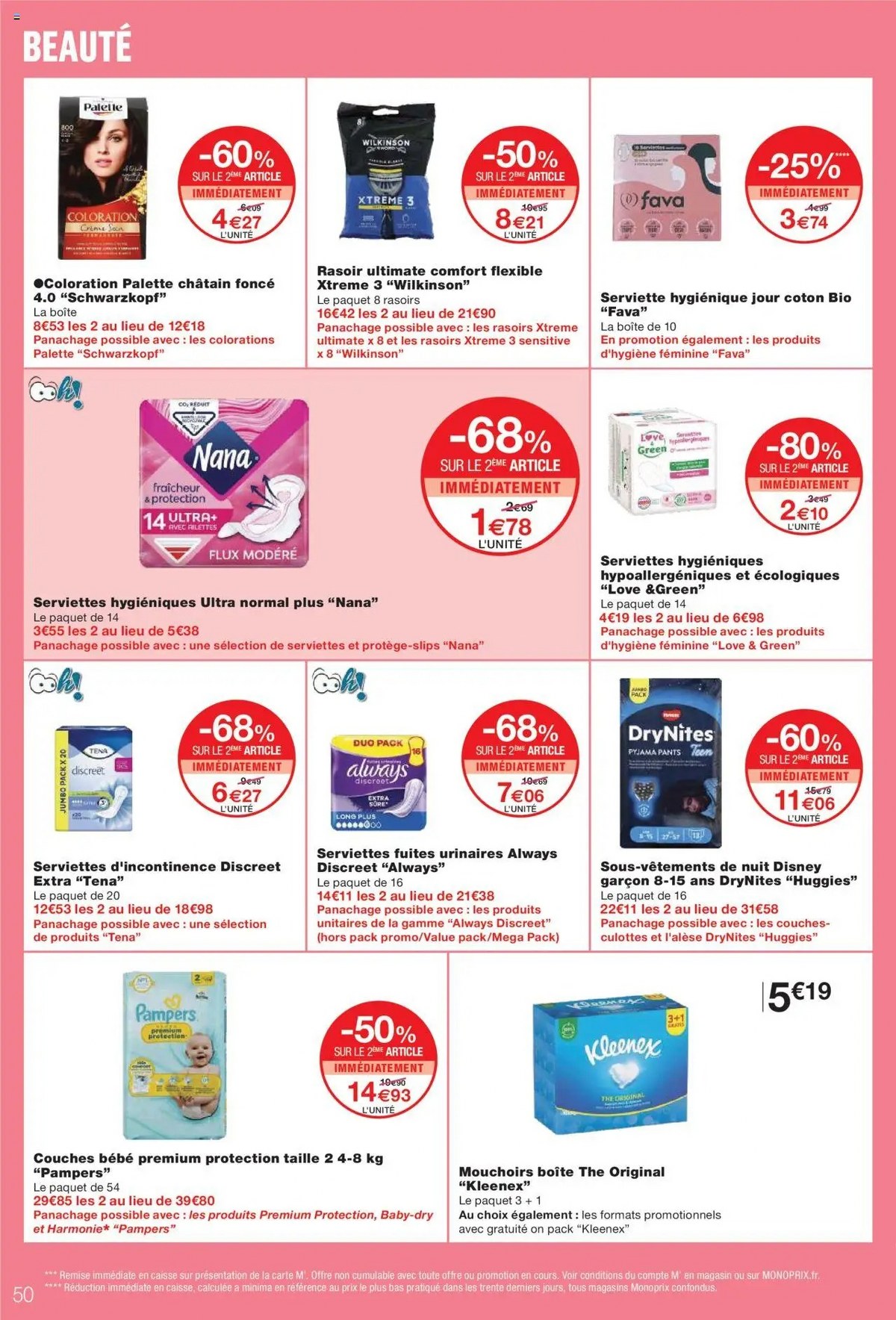 Catalogue Monoprix du 28 octobre au 9 novembre, 2025 2 – monoprix catalogue 50 1