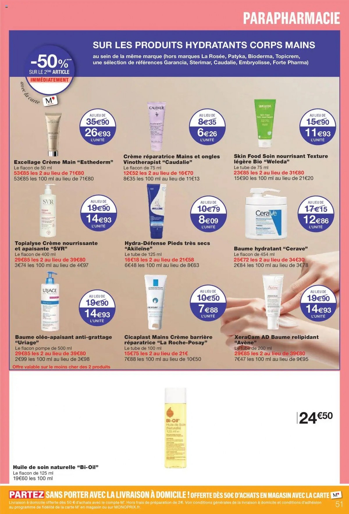 Catalogue Monoprix du 28 octobre au 9 novembre, 2025 3 – monoprix catalogue 51 1