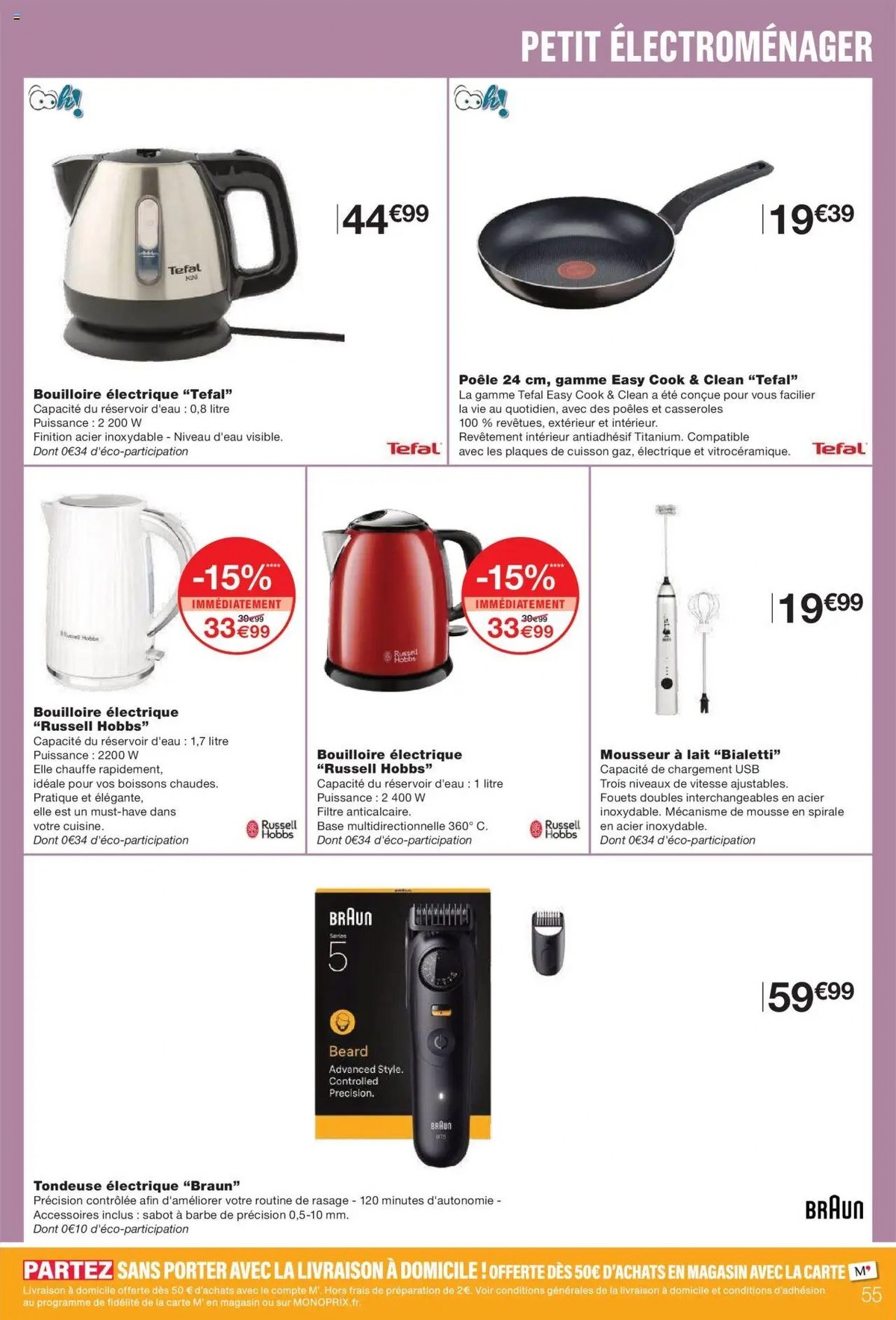 Catalogue Monoprix du 28 octobre au 9 novembre, 2025 7 – monoprix catalogue 55 1