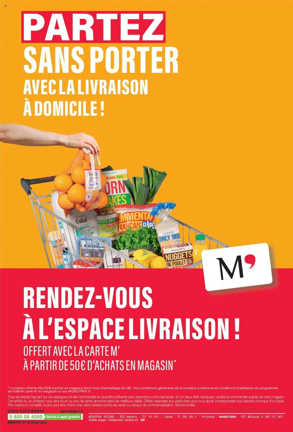 Catalogue Monoprix du 28 octobre au 9 novembre, 2025 8 – monoprix catalogue 56 1