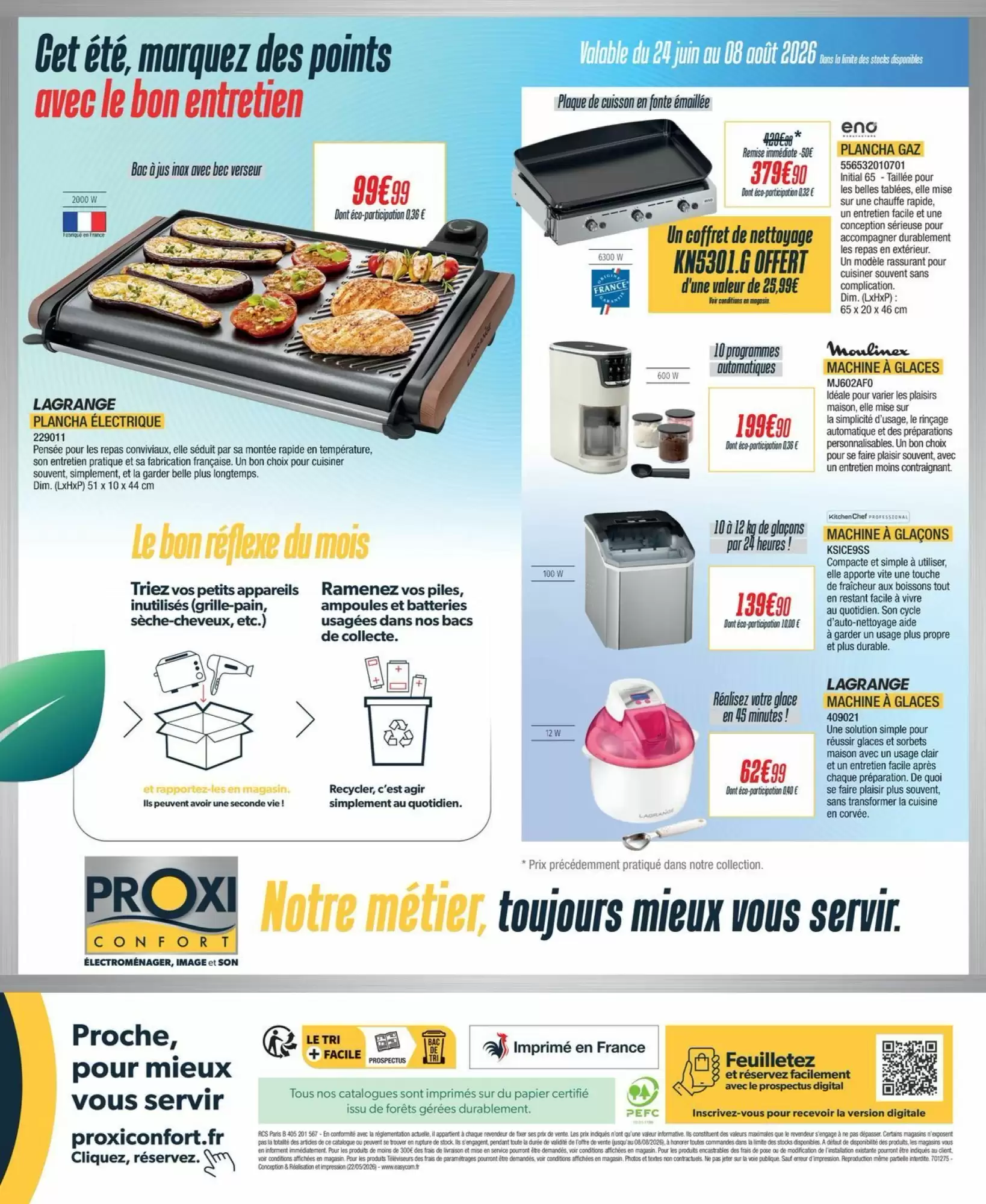 Proxi Confort