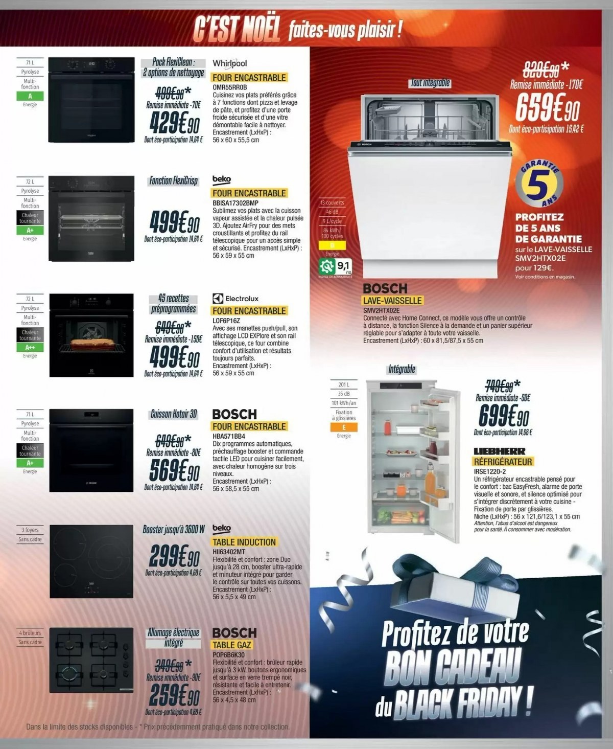 Catalogue Proxi Confort Noël 2025 1 – proxi noel 3 1