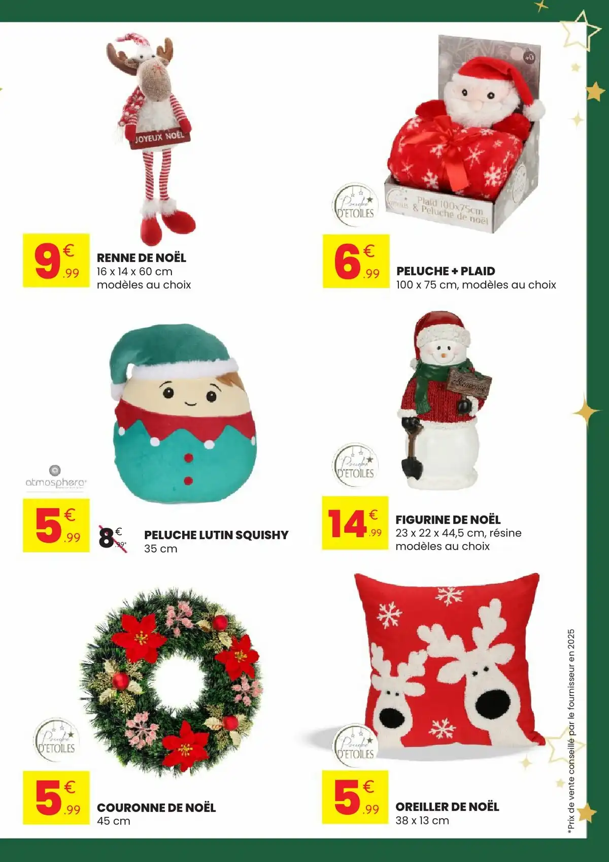 Catalogue Stokomani du 5 novembre au 16 novembre, 2025 4 – stokomani noel 11