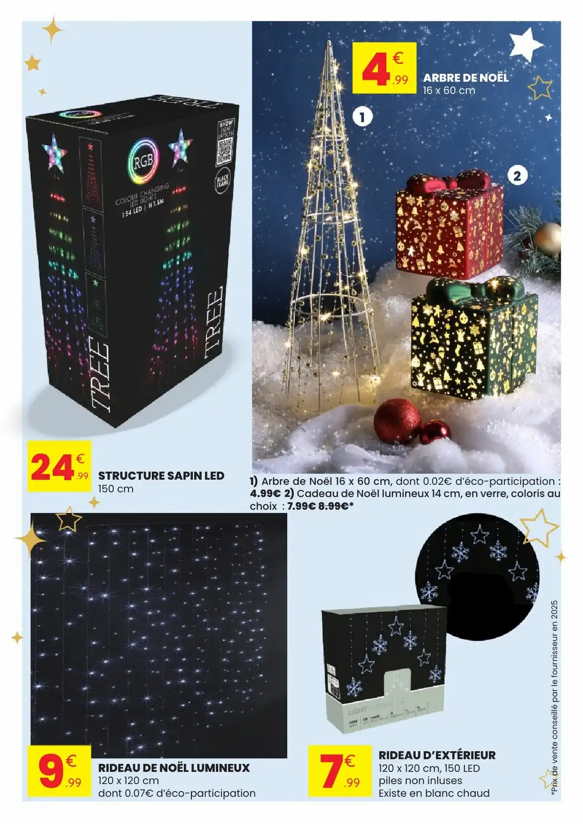 Catalogue Stokomani du 5 novembre au 16 novembre, 2025 6 – stokomani noel 13